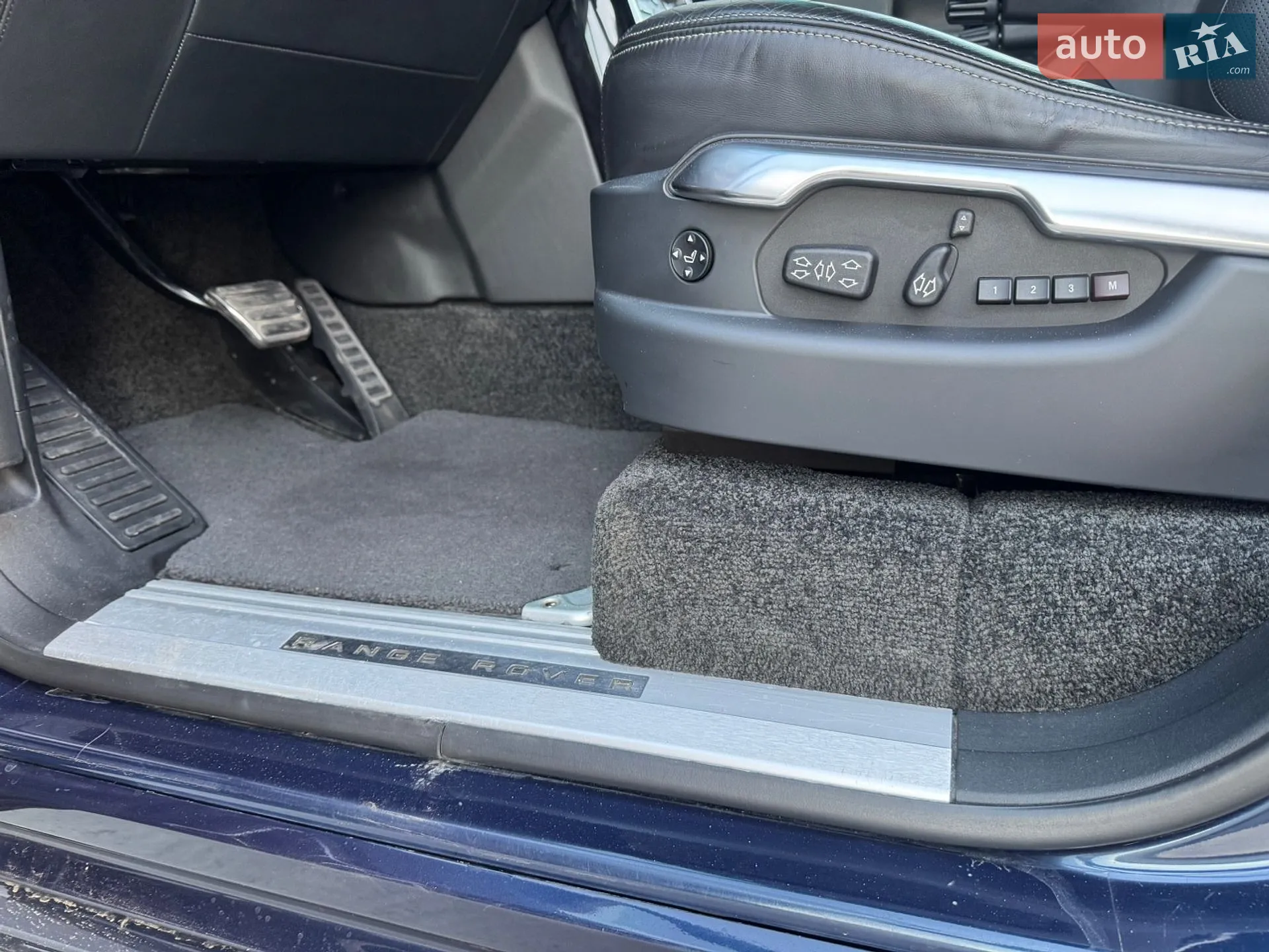 2011 Land Rover Range Rover - мініатюра 27