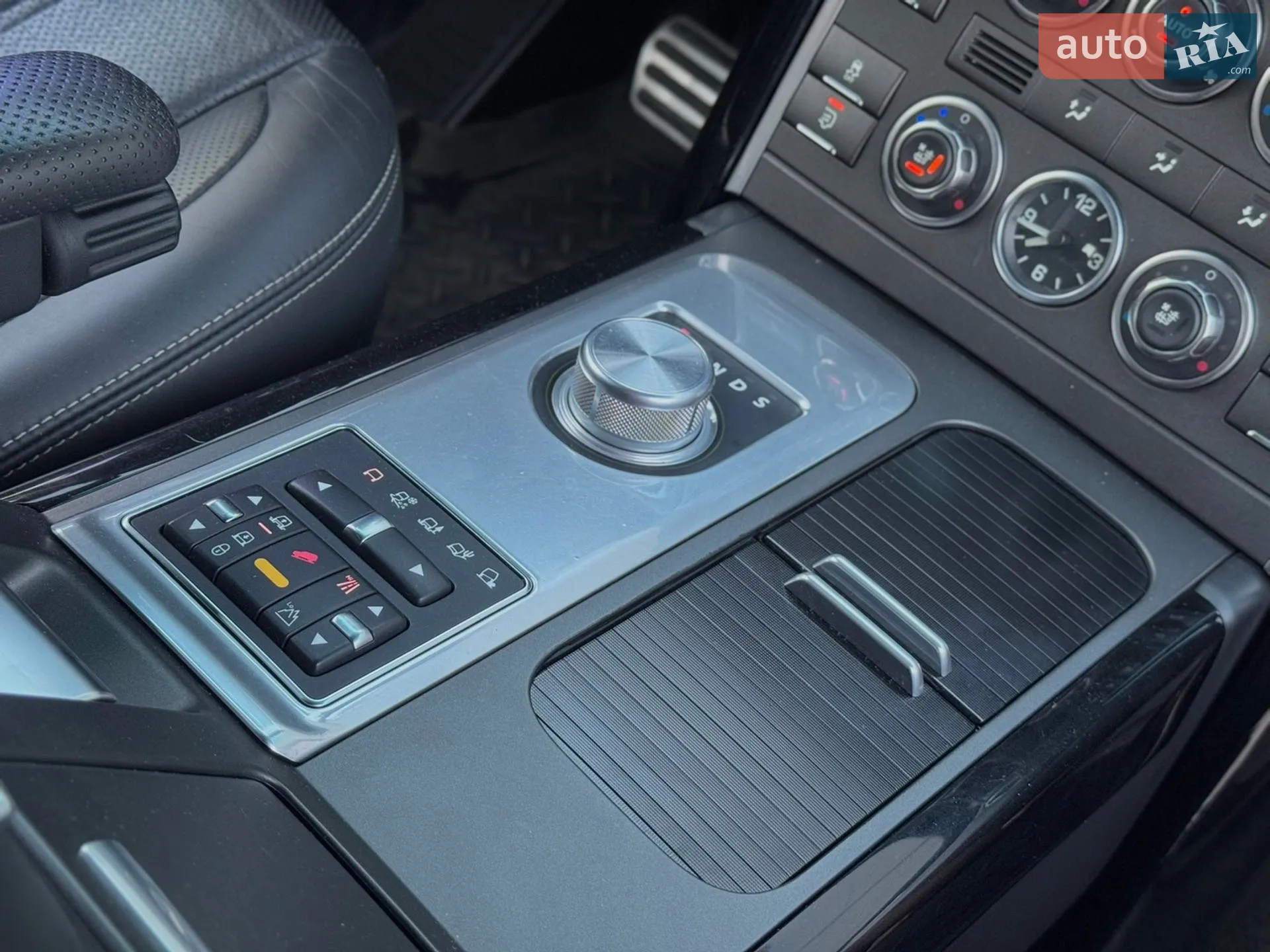 2011 Land Rover Range Rover - мініатюра 62