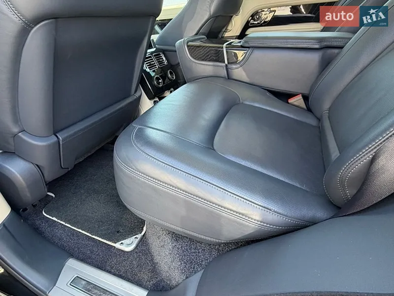 Land Rover Range Rover 2020 VIN SALGA2BJ2LA405099 фото оголошення 32 з 57