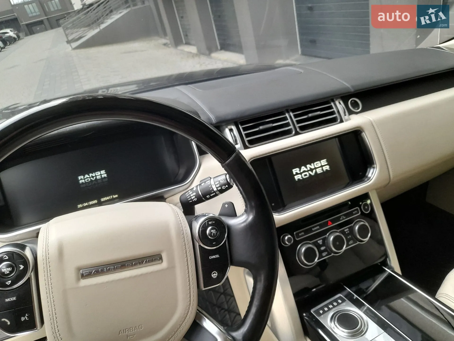 2013 Land Rover Range Rover - мініатюра 14