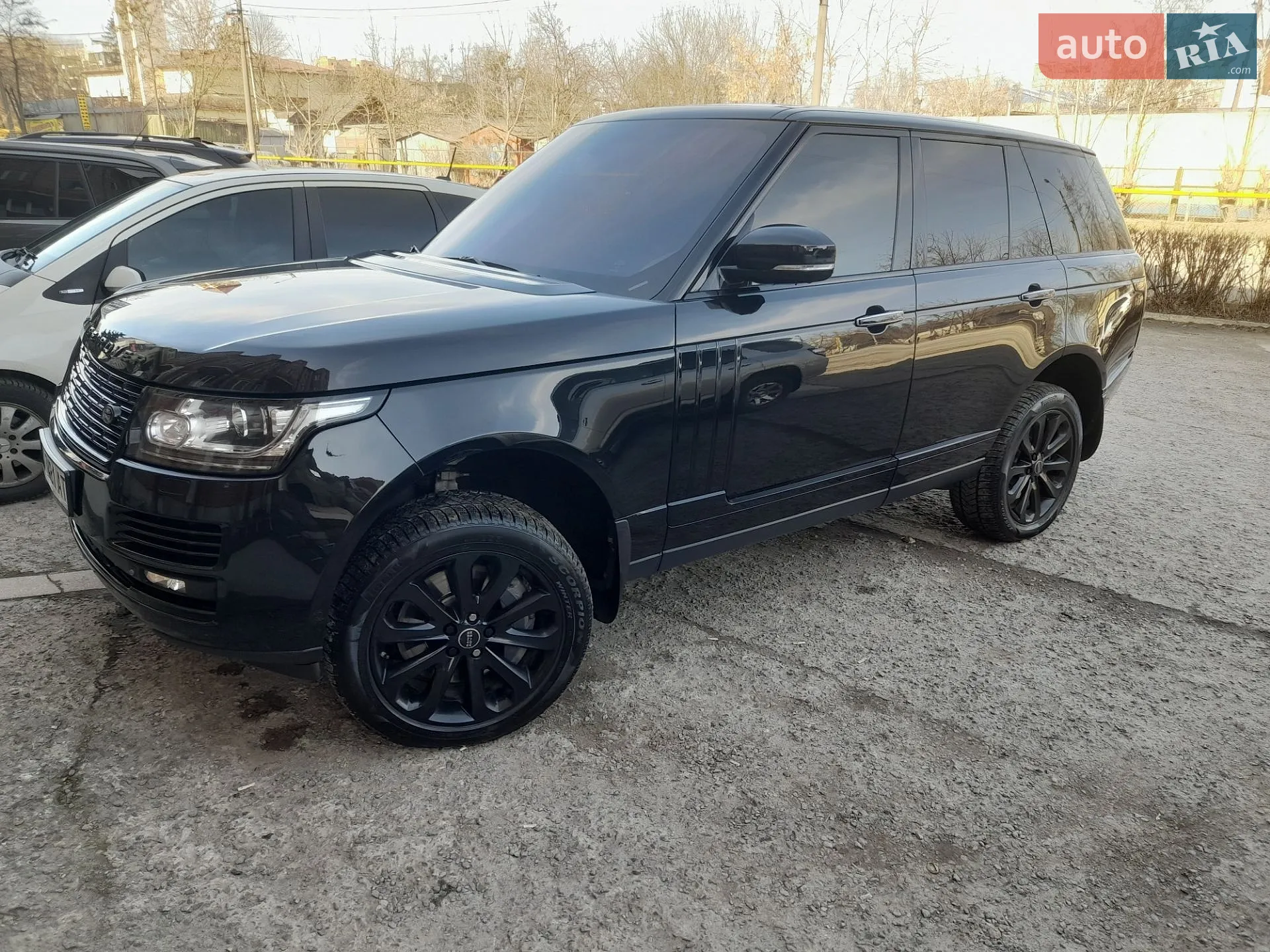 2013 Land Rover Range Rover - мініатюра 33