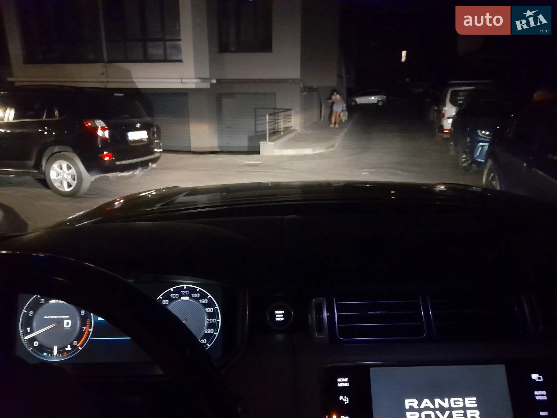 2013 Land Rover Range Rover - мініатюра 40