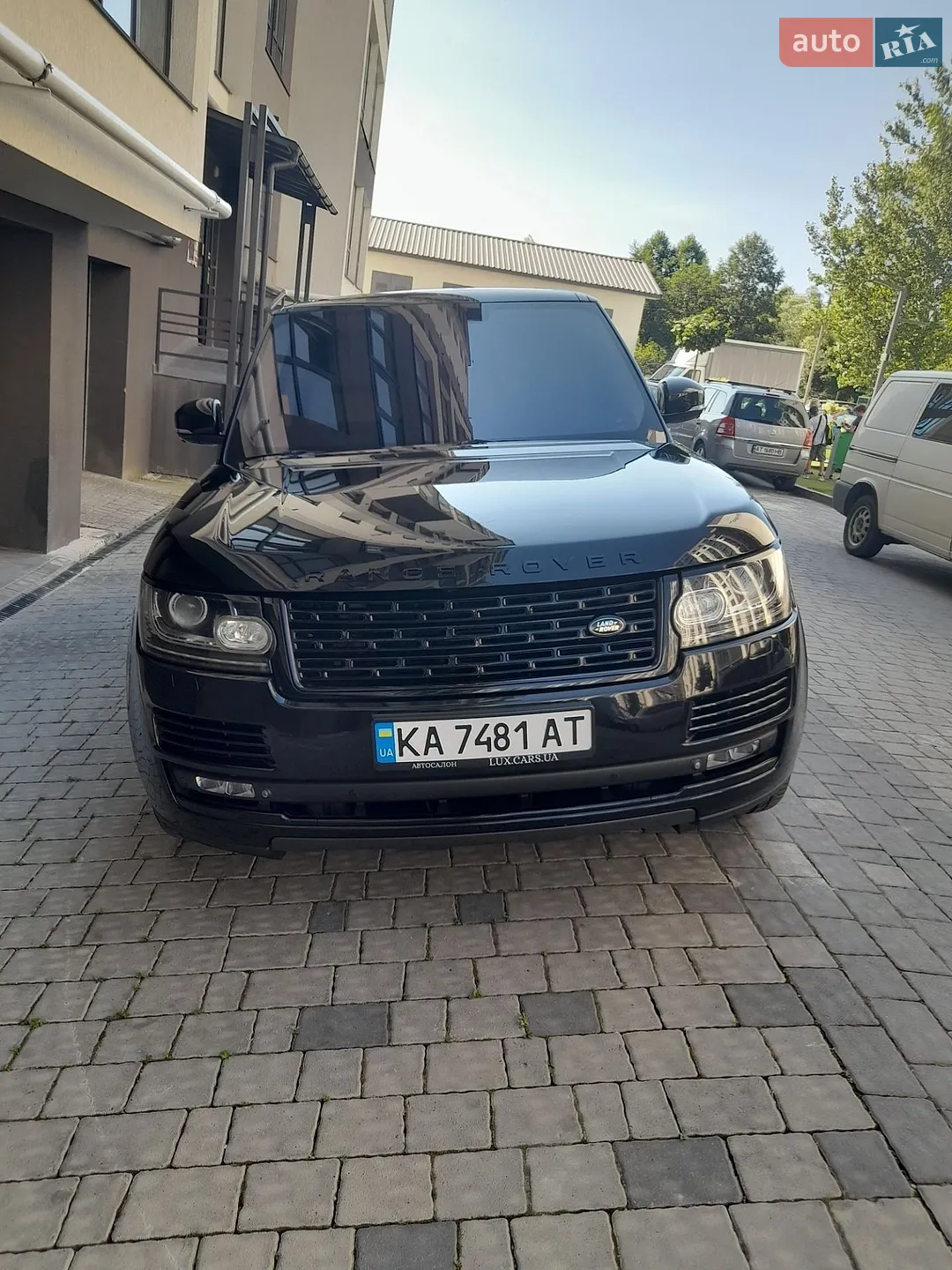 2013 Land Rover Range Rover - мініатюра 43