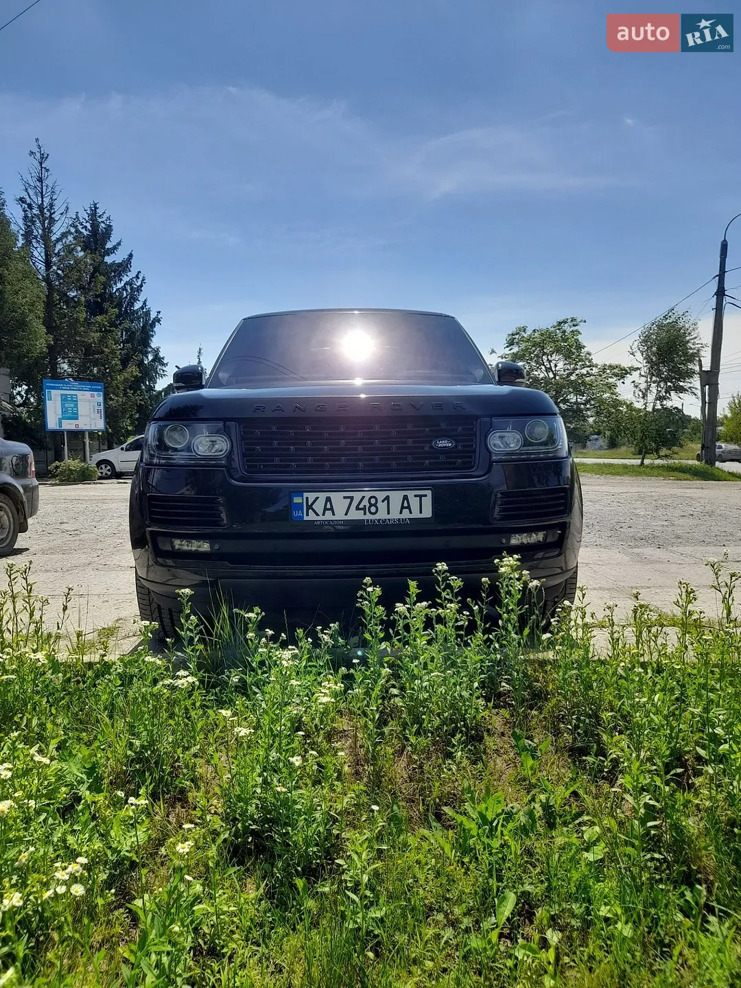 2013 Land Rover Range Rover - мініатюра 48