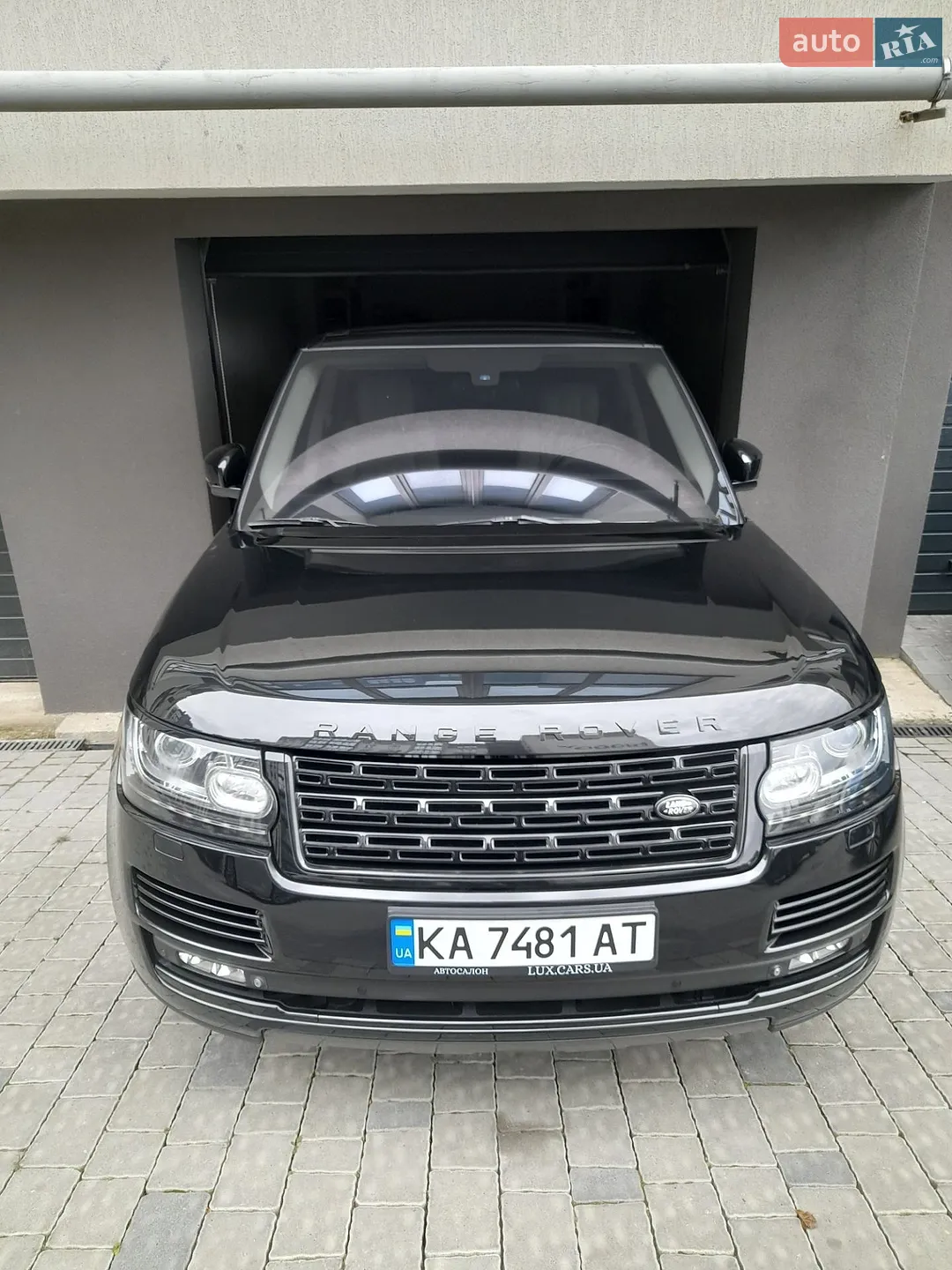 2013 Land Rover Range Rover - мініатюра 61