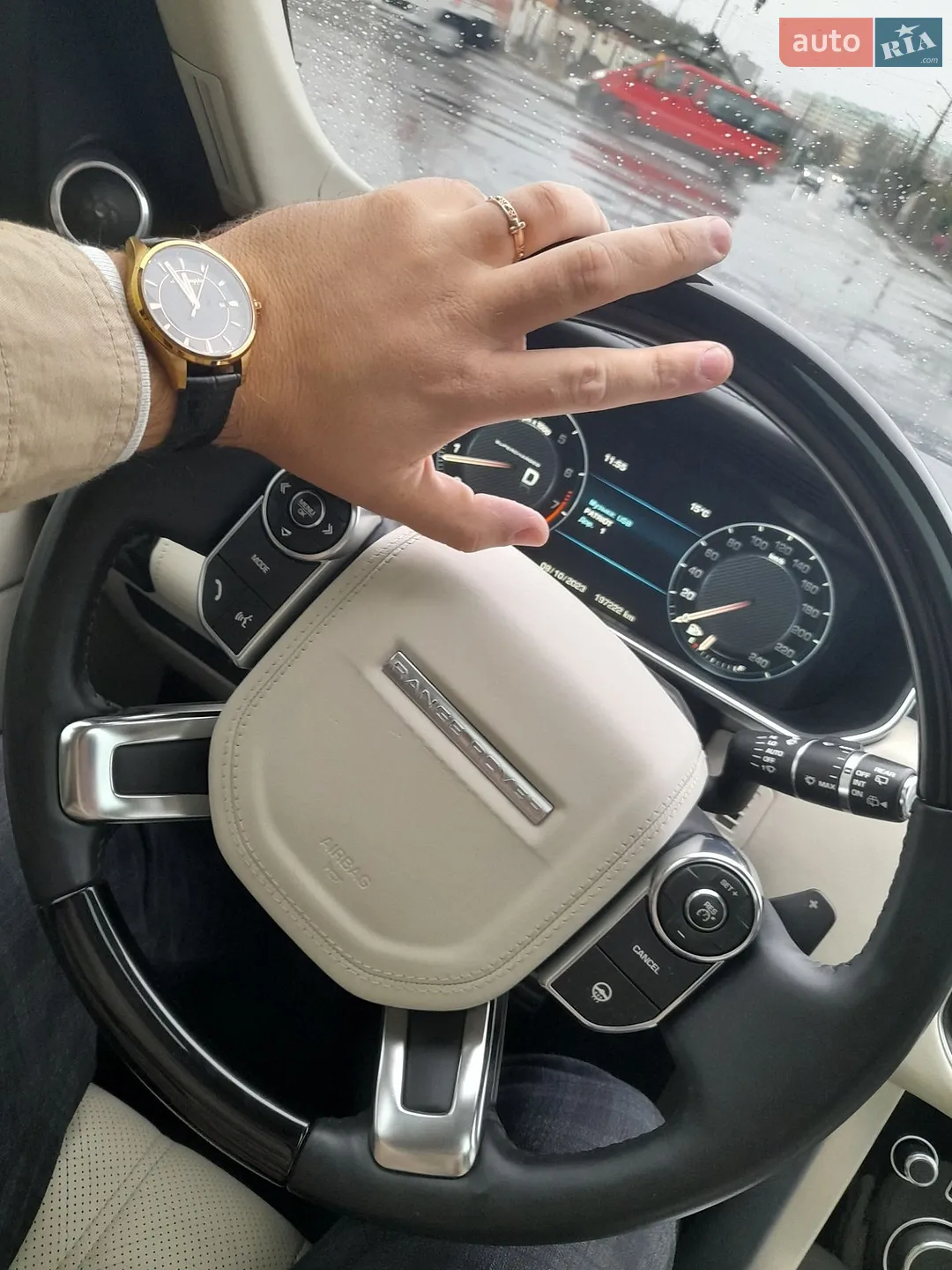 2013 Land Rover Range Rover - мініатюра 70