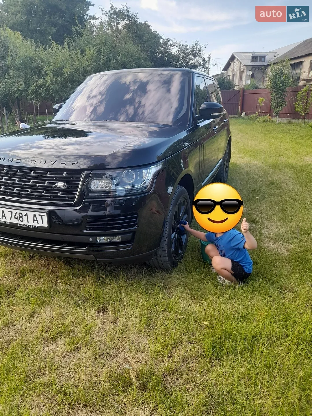 2013 Land Rover Range Rover - мініатюра 82