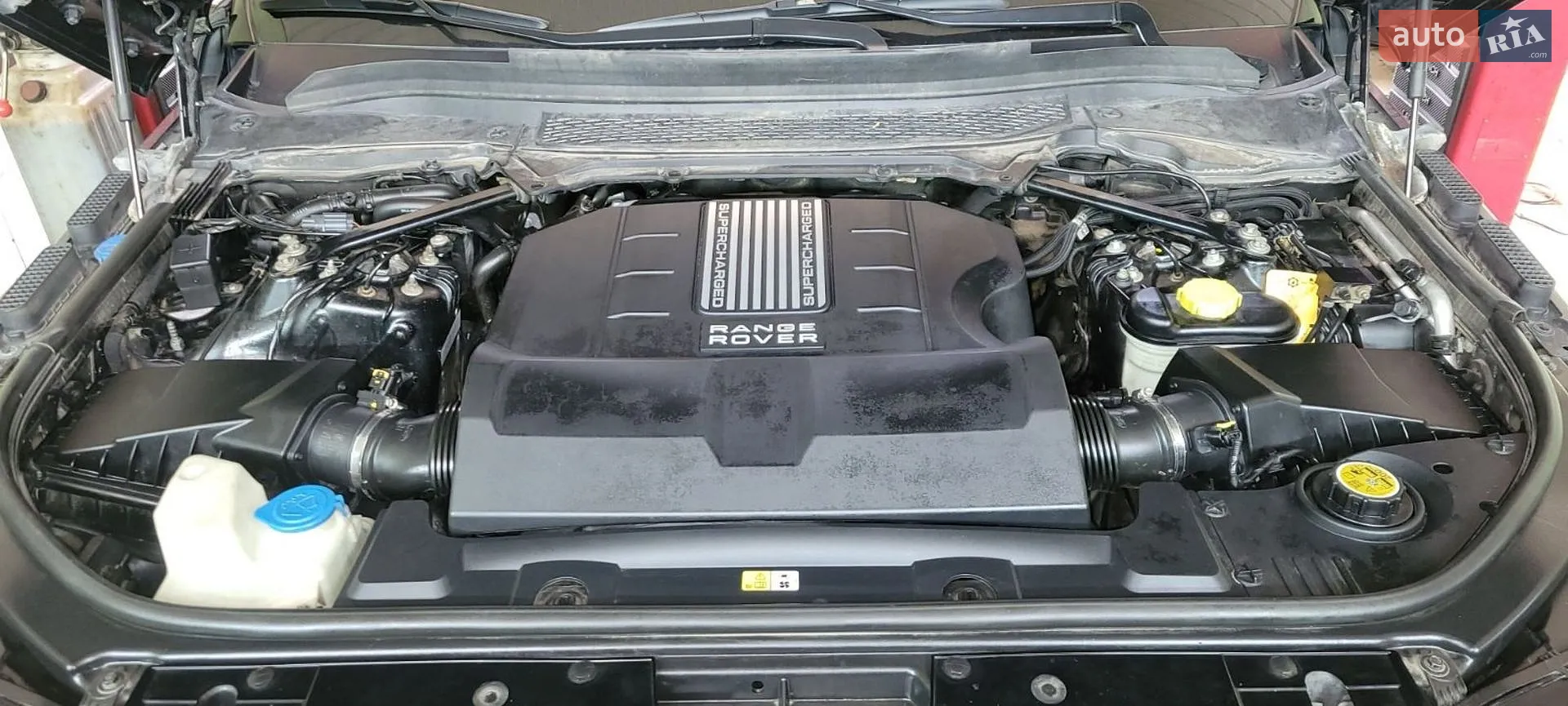 2013 Land Rover Range Rover - мініатюра 95