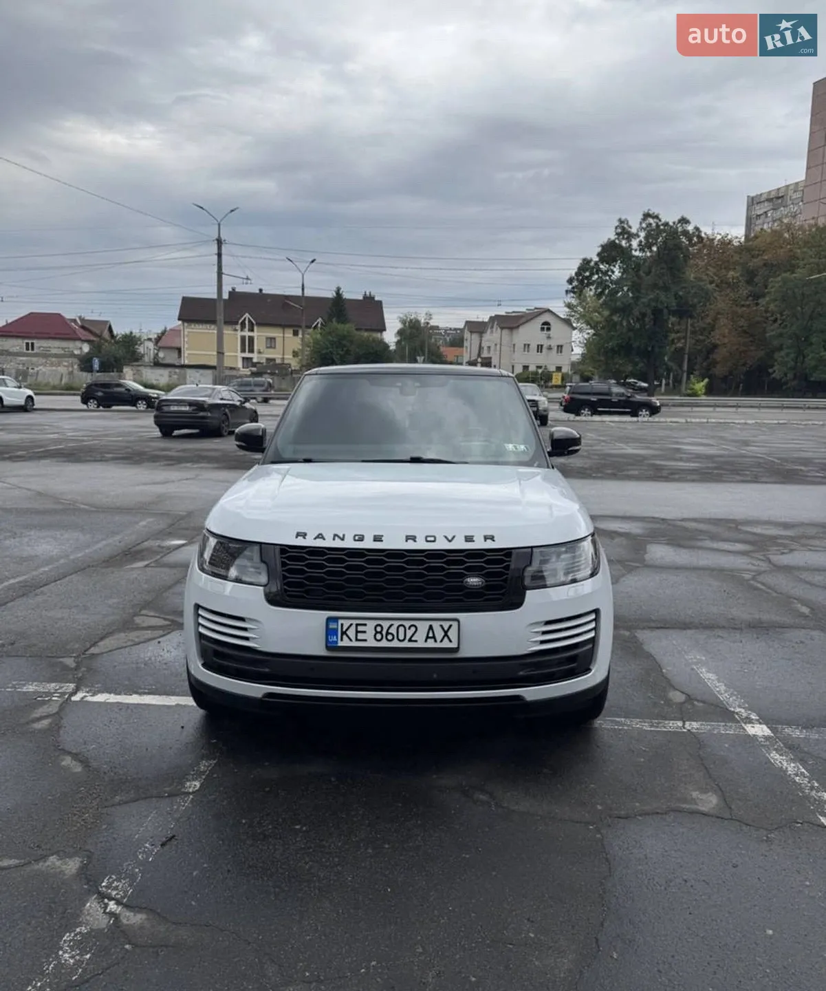 2019 Land Rover Range Rover - мініатюра 4