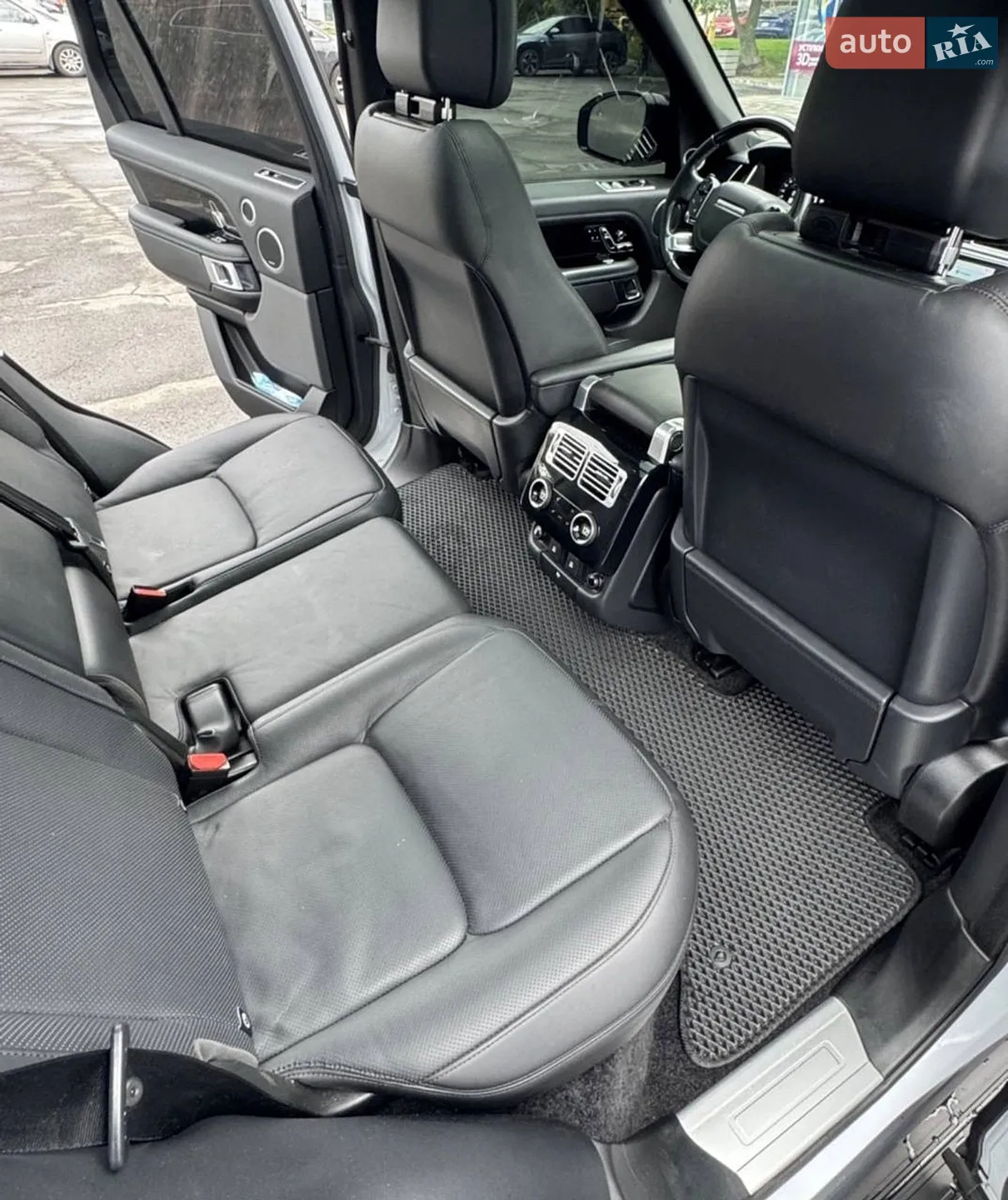 2019 Land Rover Range Rover - мініатюра 16