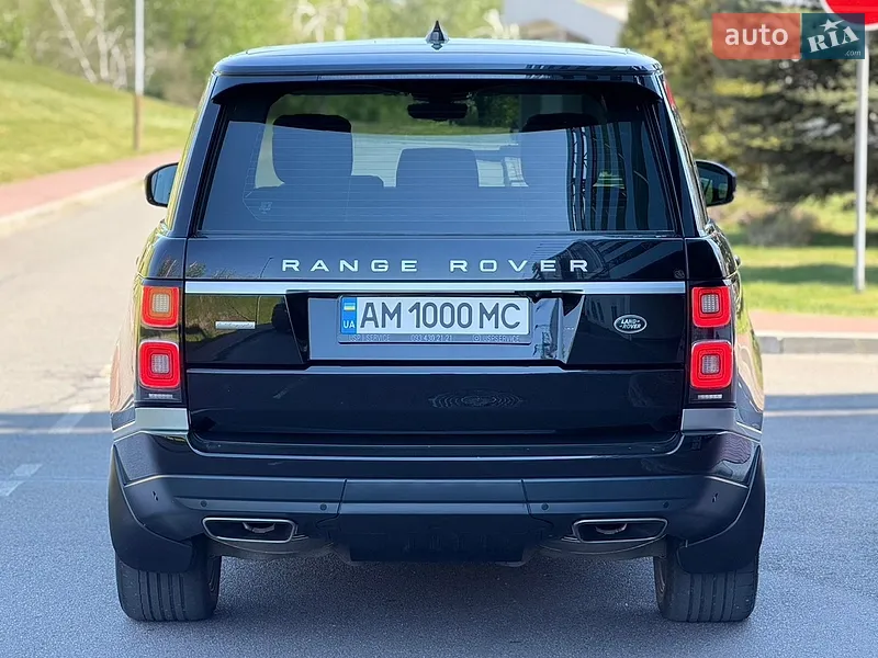 Land Rover Range Rover 2020 VIN SALGA2BJ2LA405099 фото оголошення 5 з 57