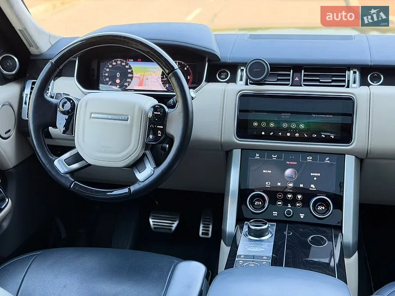 Land Rover Range Rover 2020 VIN SALGA2BJ2LA405099 фото оголошення 8 з 57