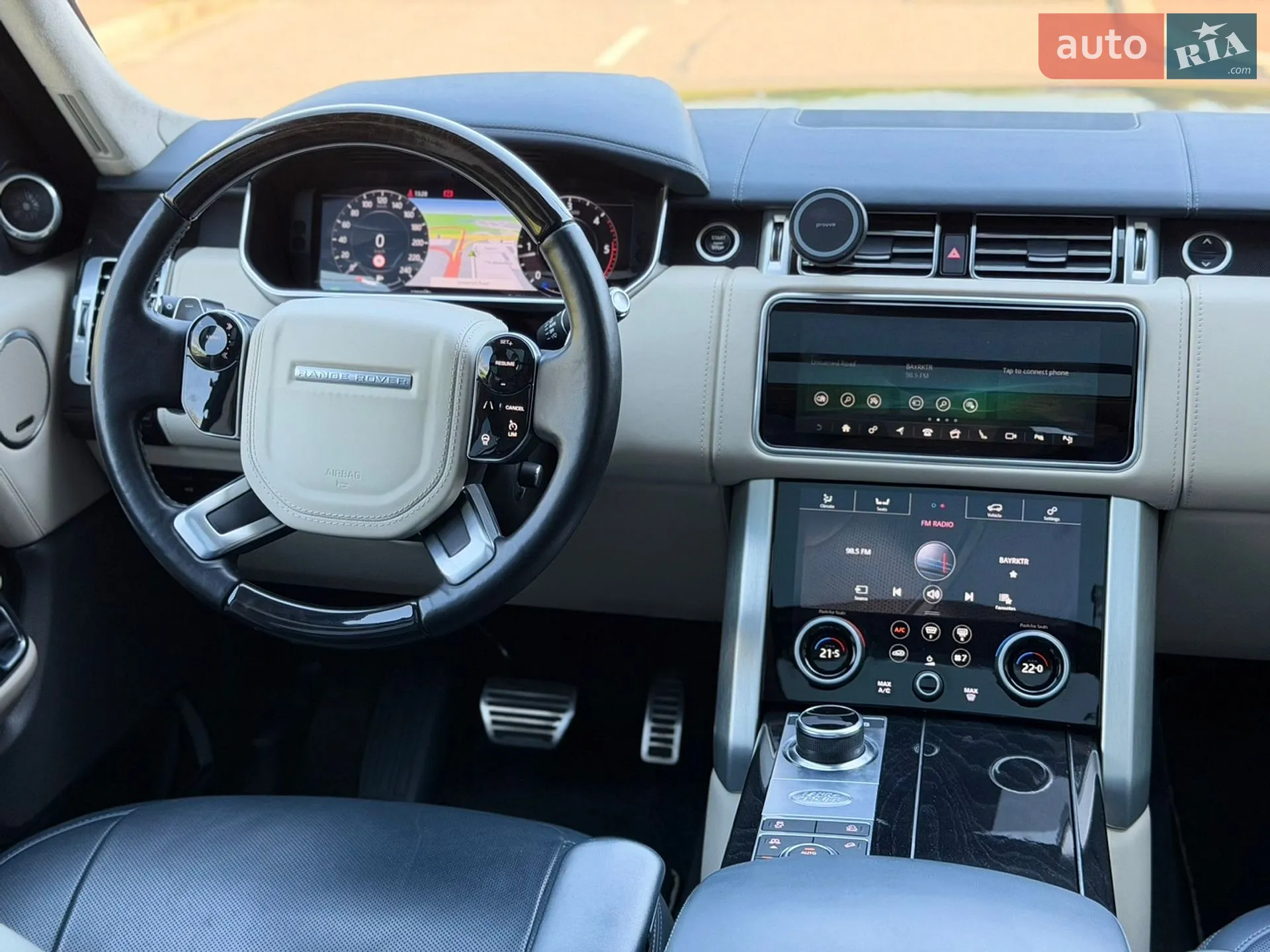2020 Land Rover Range Rover - мініатюра 8