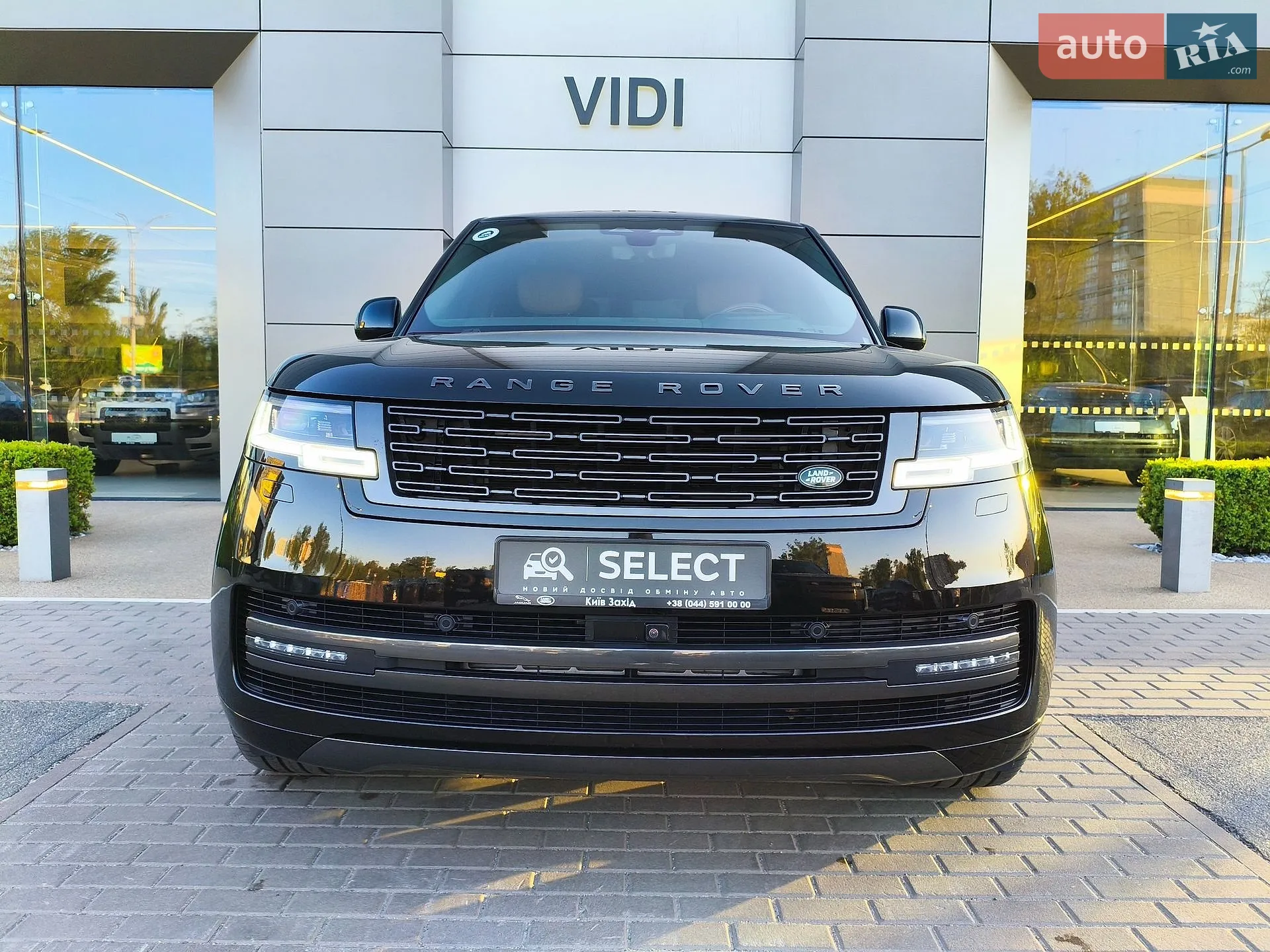 2023 Land Rover Range Rover - мініатюра 18