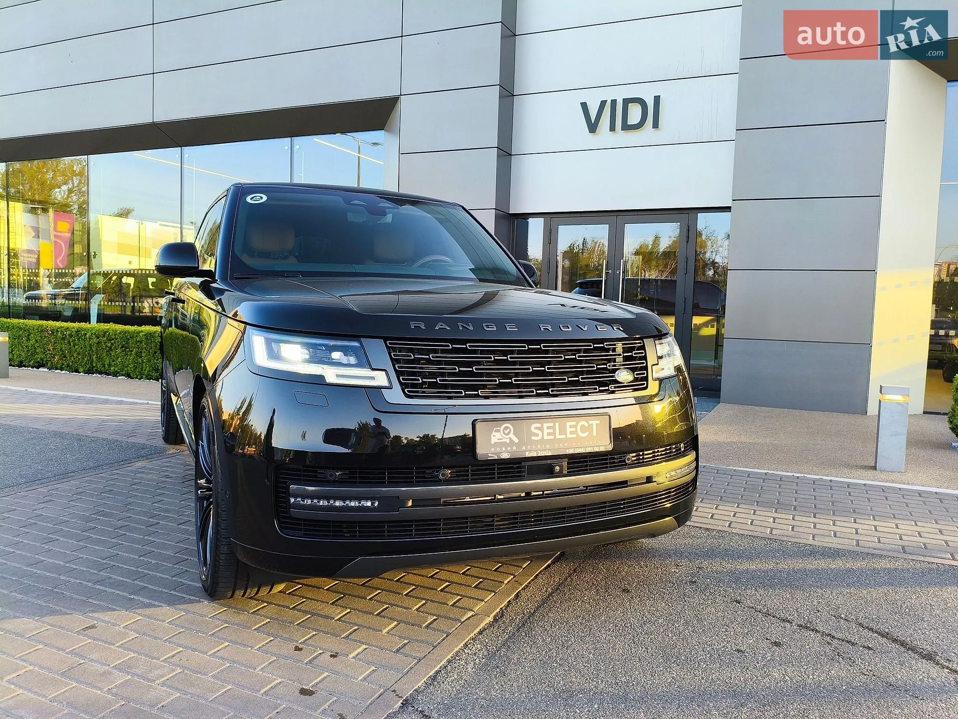 2023 Land Rover Range Rover - мініатюра 22