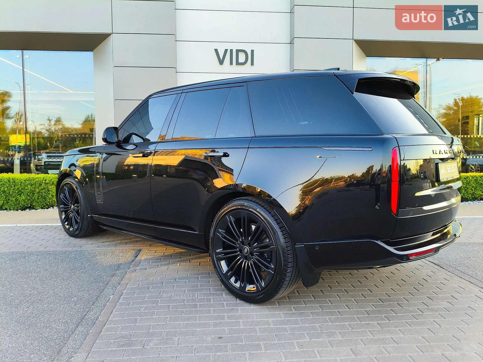 2023 Land Rover Range Rover - мініатюра 42