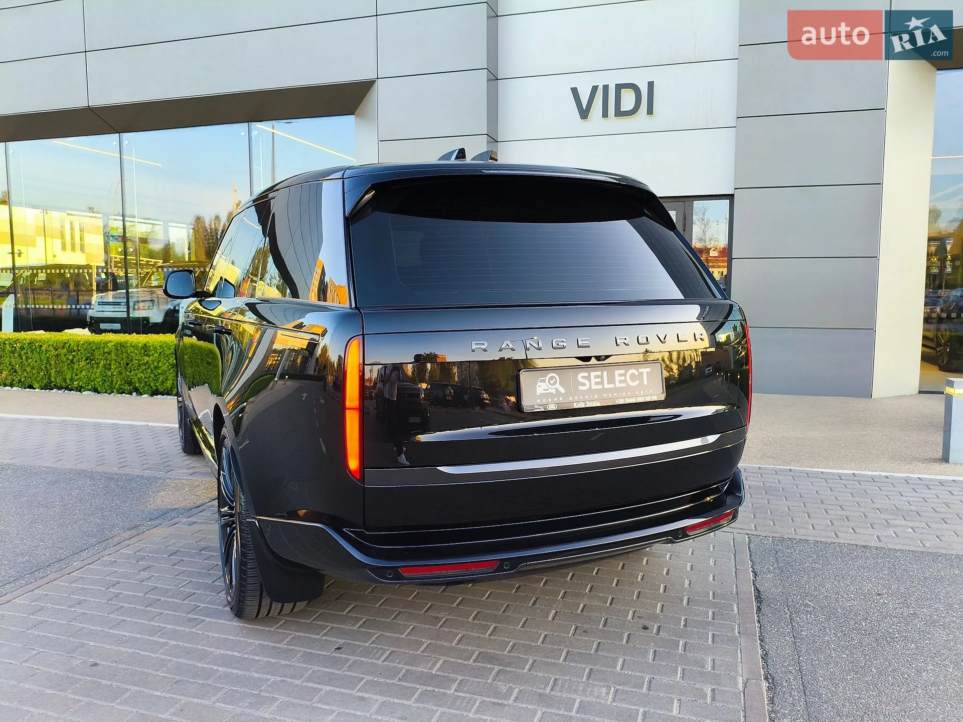 2023 Land Rover Range Rover - мініатюра 44