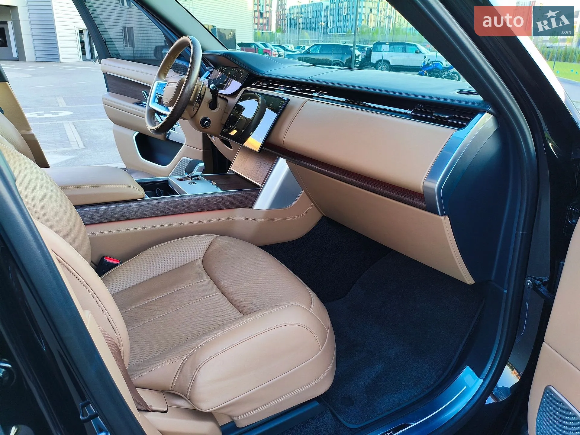 2023 Land Rover Range Rover - мініатюра 53