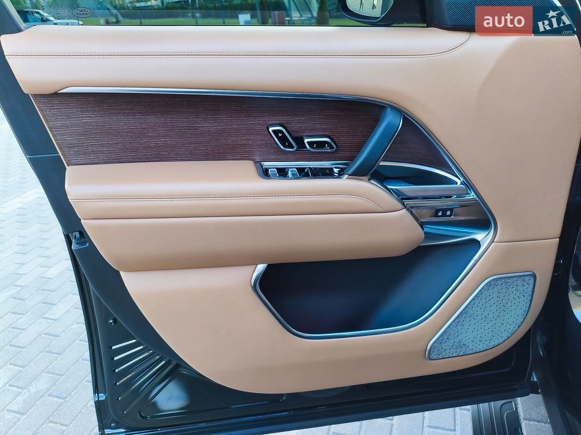 2023 Land Rover Range Rover - мініатюра 65