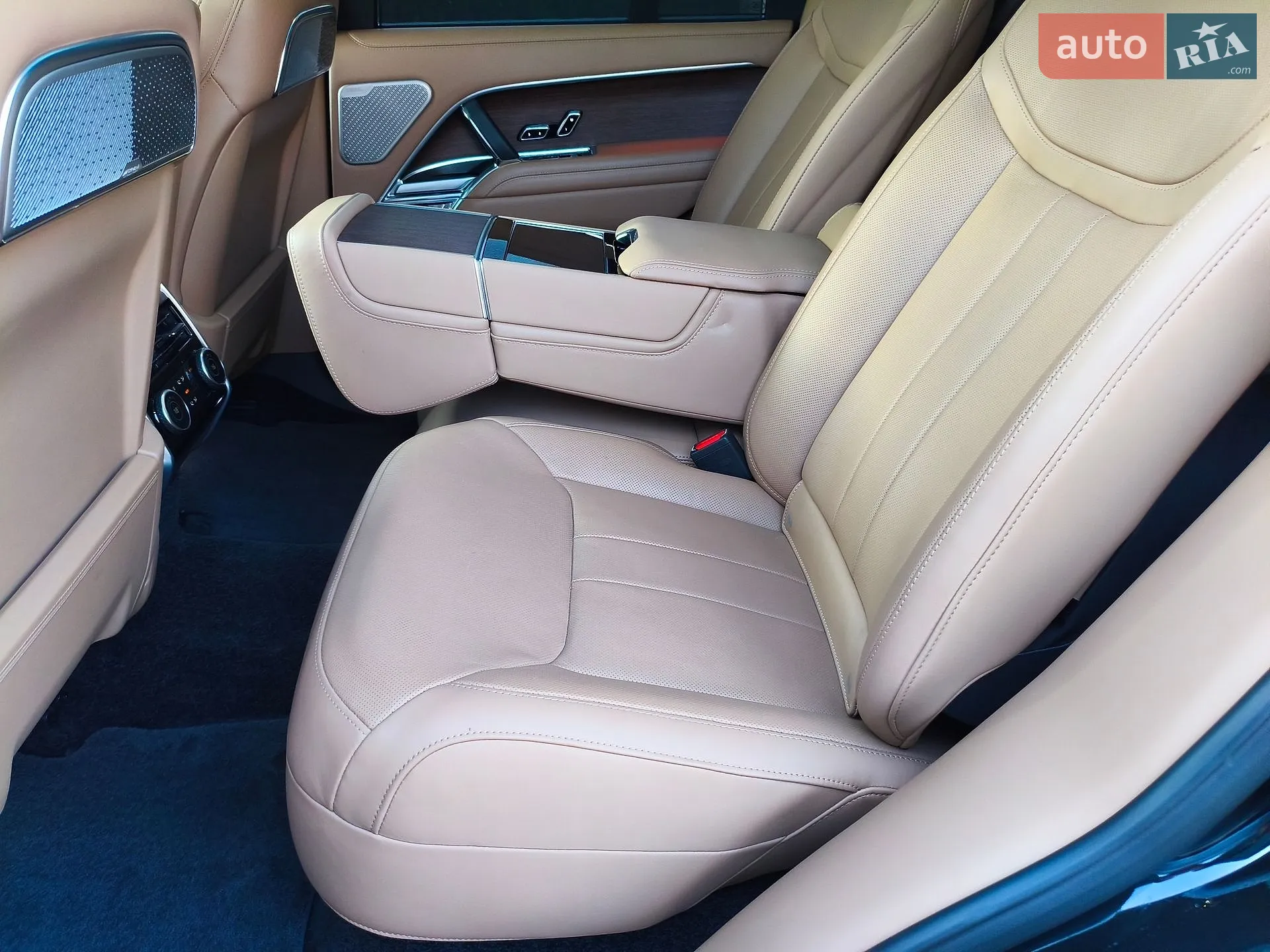 2023 Land Rover Range Rover - мініатюра 71