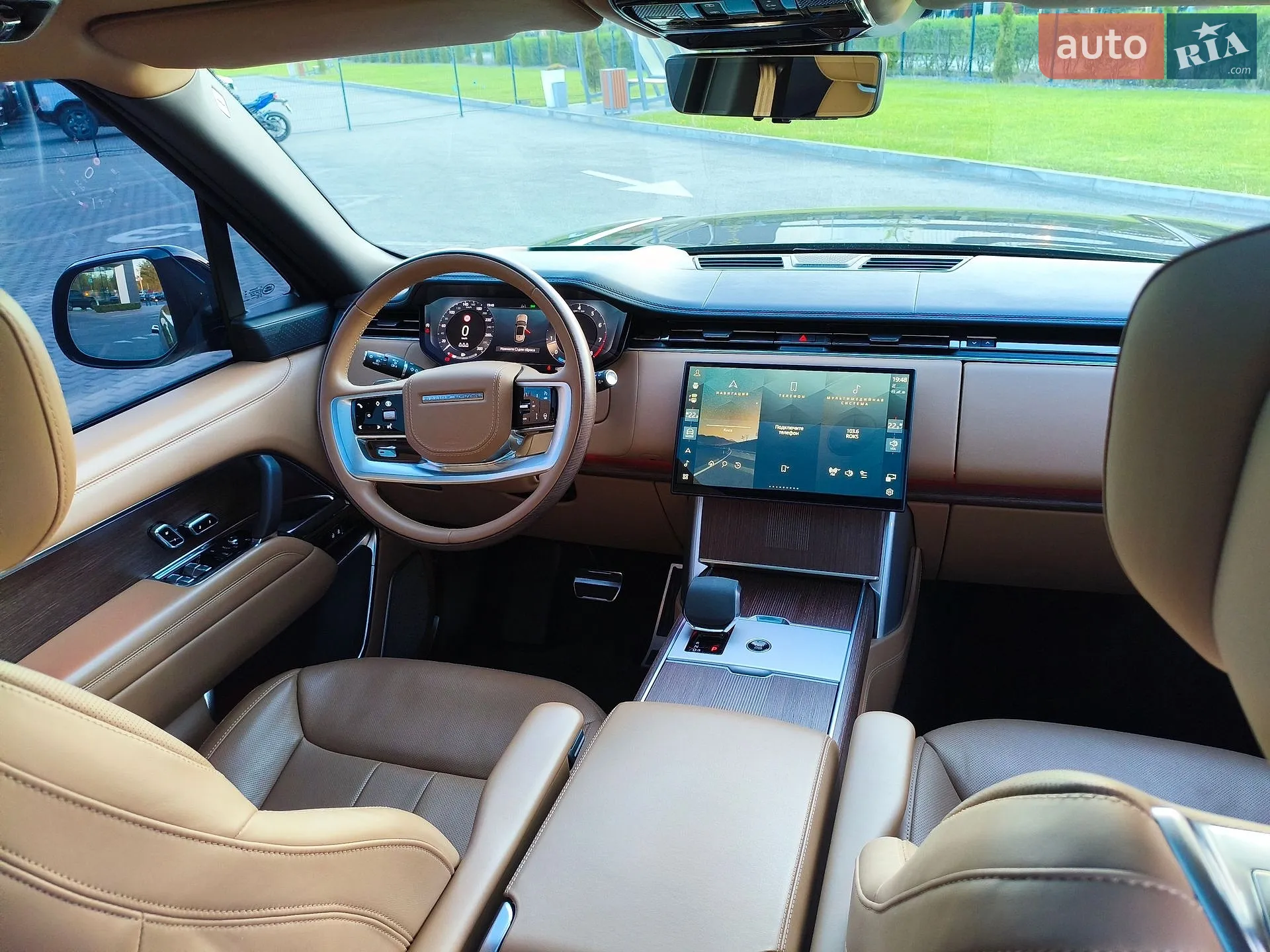 2023 Land Rover Range Rover - мініатюра 82