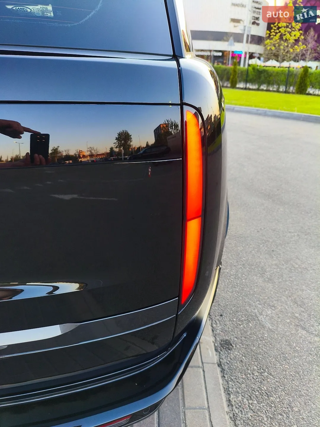 2023 Land Rover Range Rover - мініатюра 94
