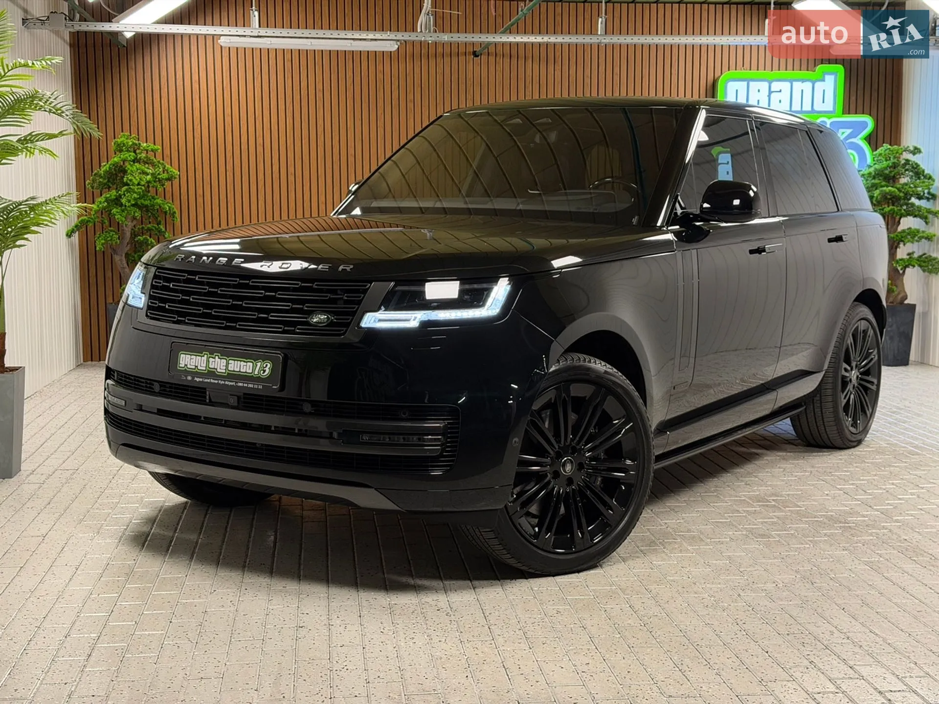 2023 Land Rover Range Rover - мініатюра 2