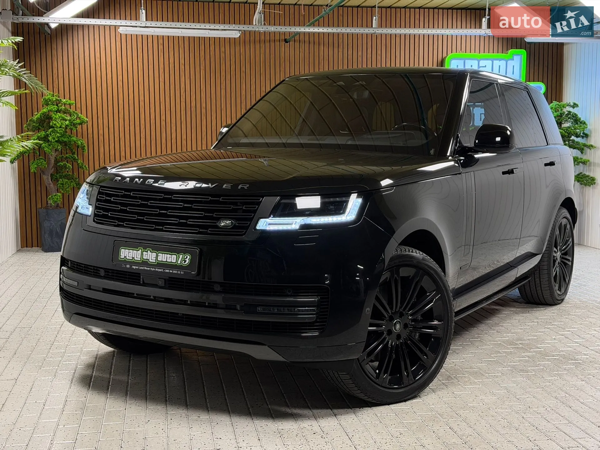 2023 Land Rover Range Rover - мініатюра 6