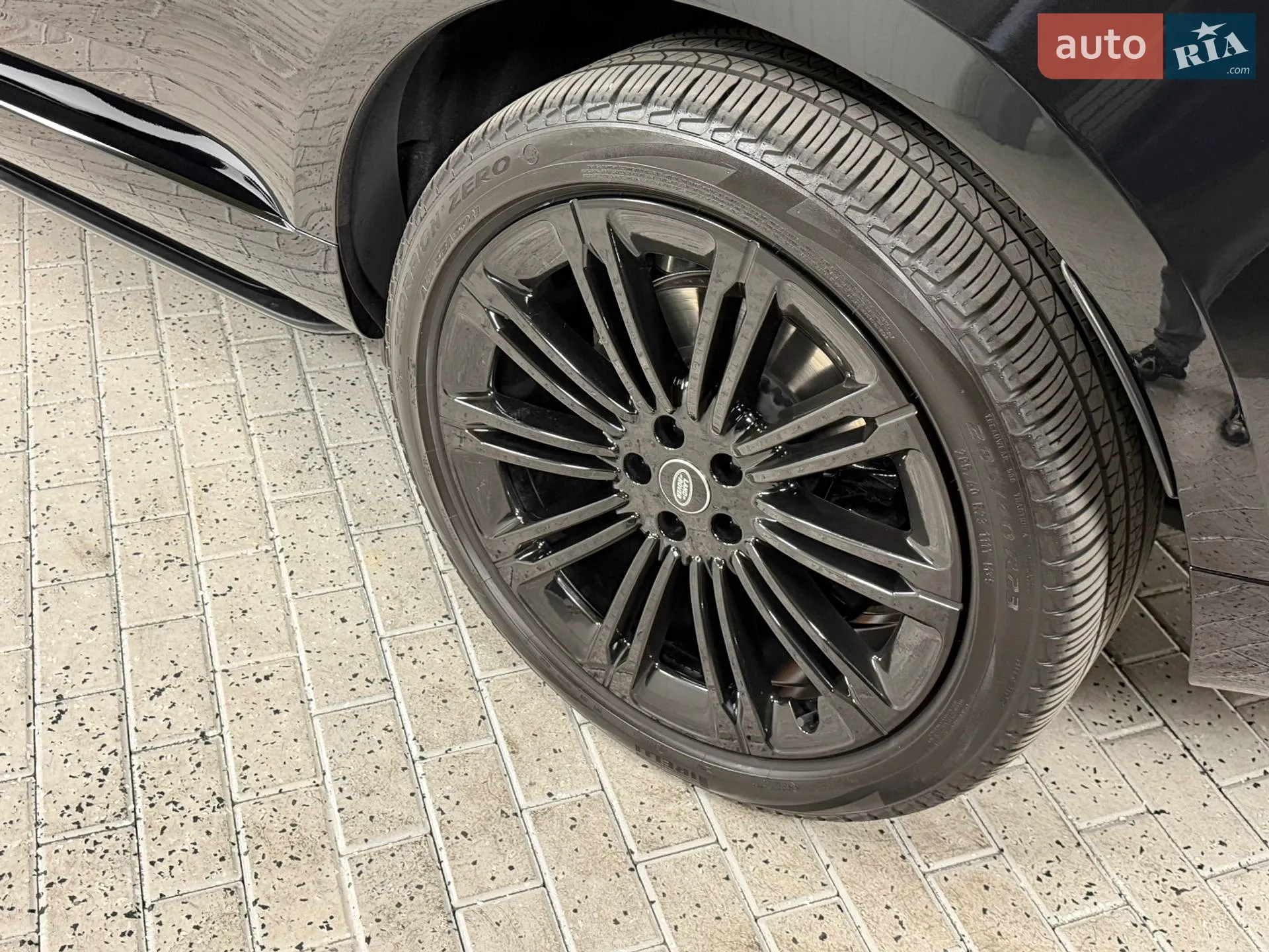 2023 Land Rover Range Rover - мініатюра 13