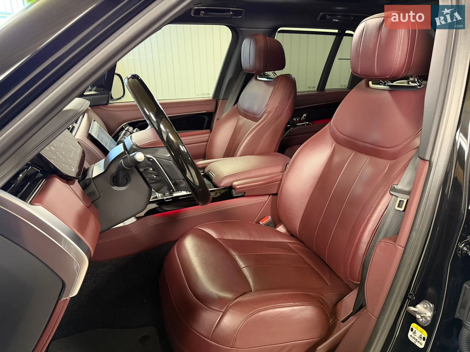 2023 Land Rover Range Rover - мініатюра 15