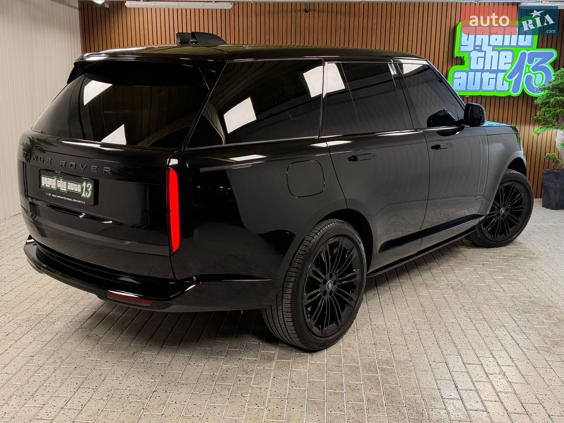 2023 Land Rover Range Rover - мініатюра 52