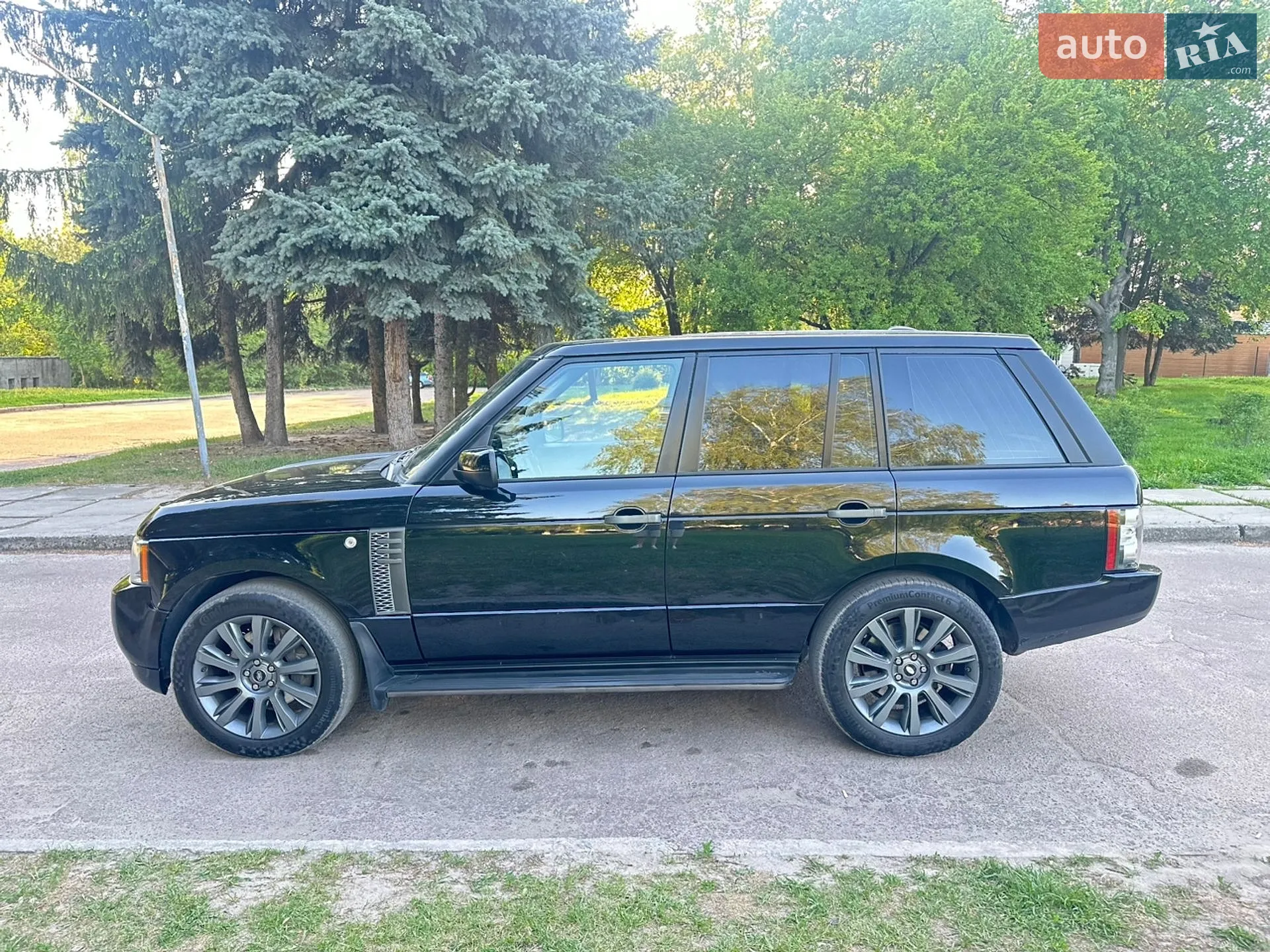 2011 Land Rover Range Rover - мініатюра 5