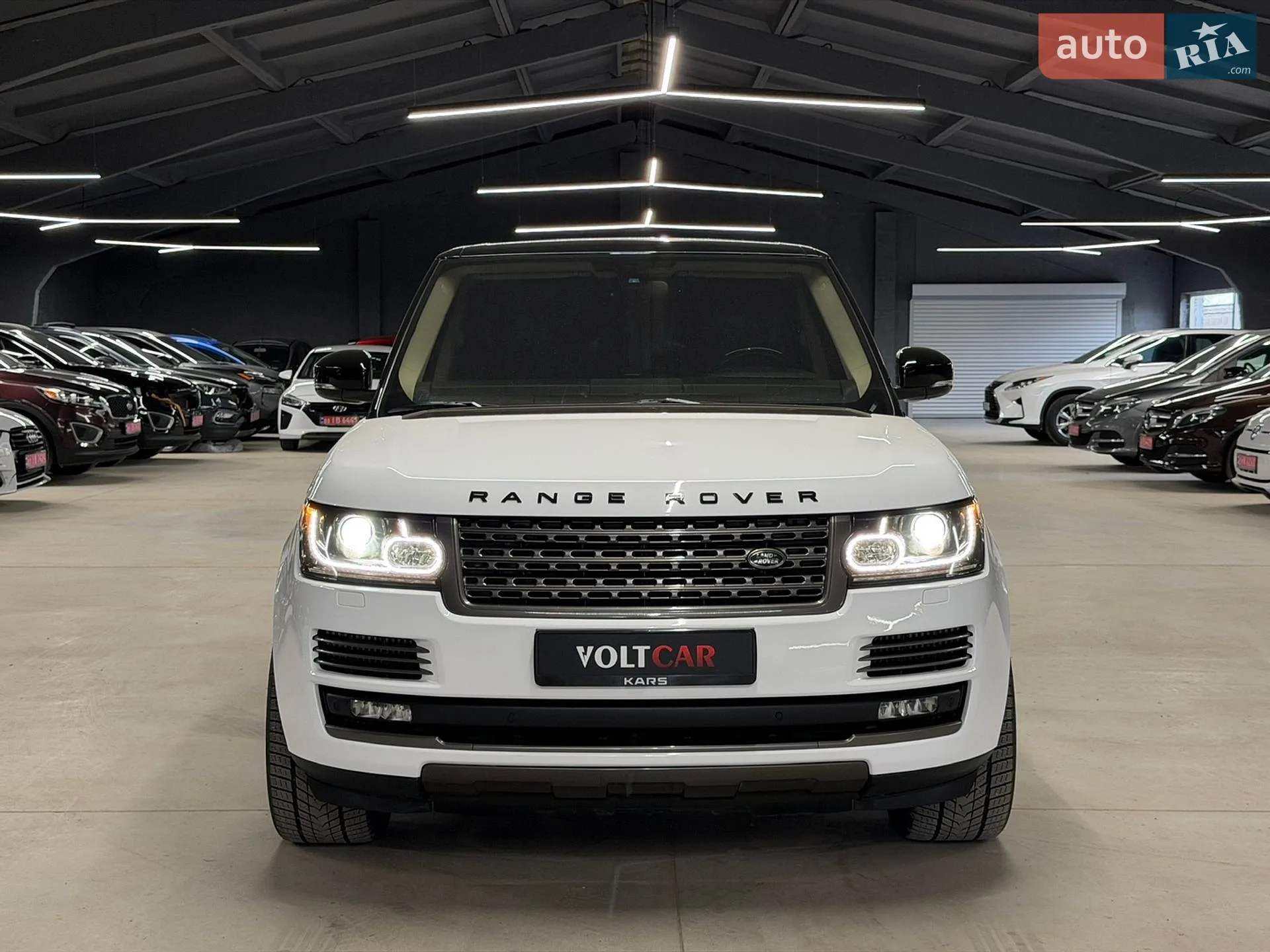 2013 Land Rover Range Rover - мініатюра 2
