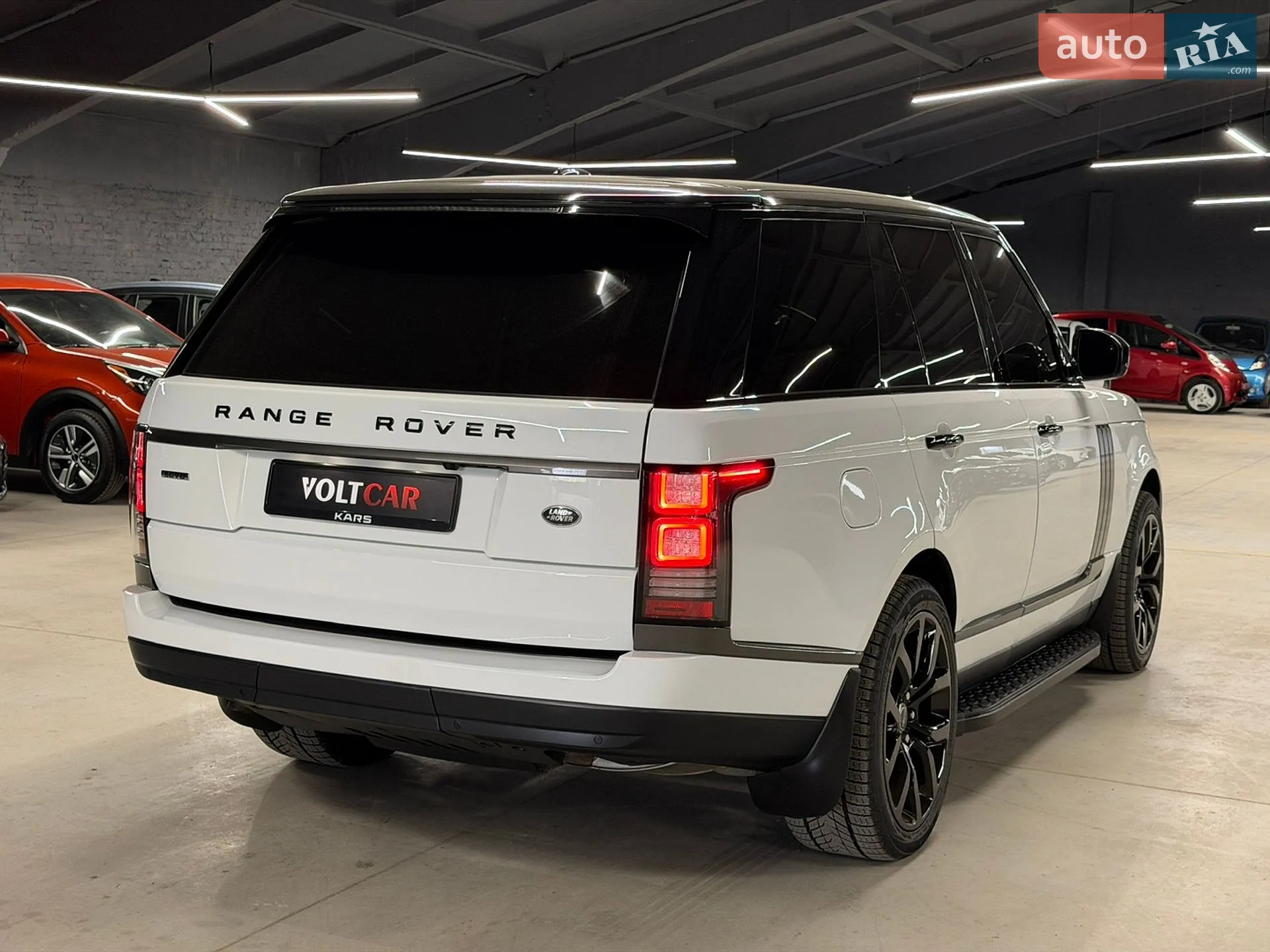 2013 Land Rover Range Rover - мініатюра 7