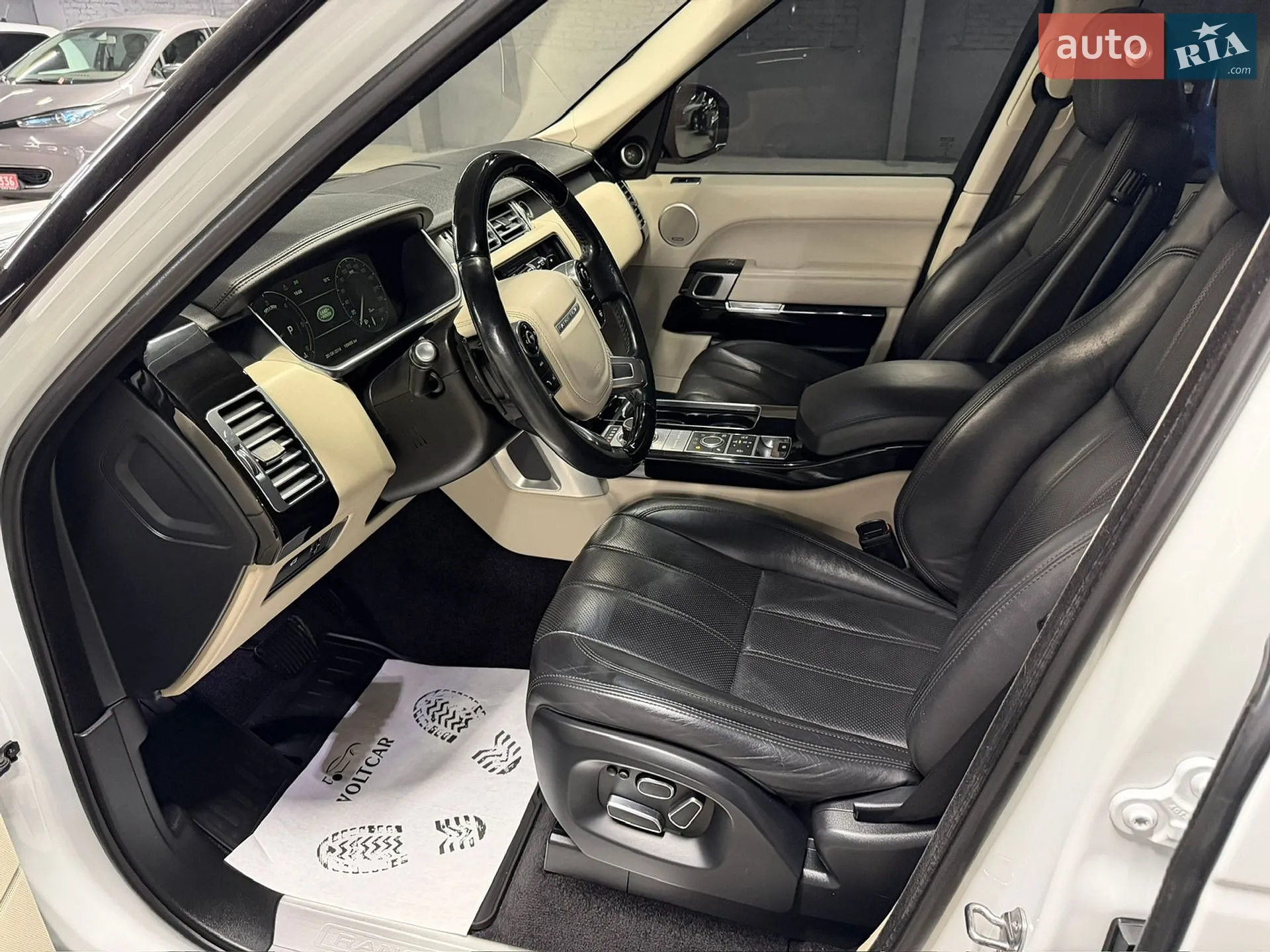 2013 Land Rover Range Rover - мініатюра 17