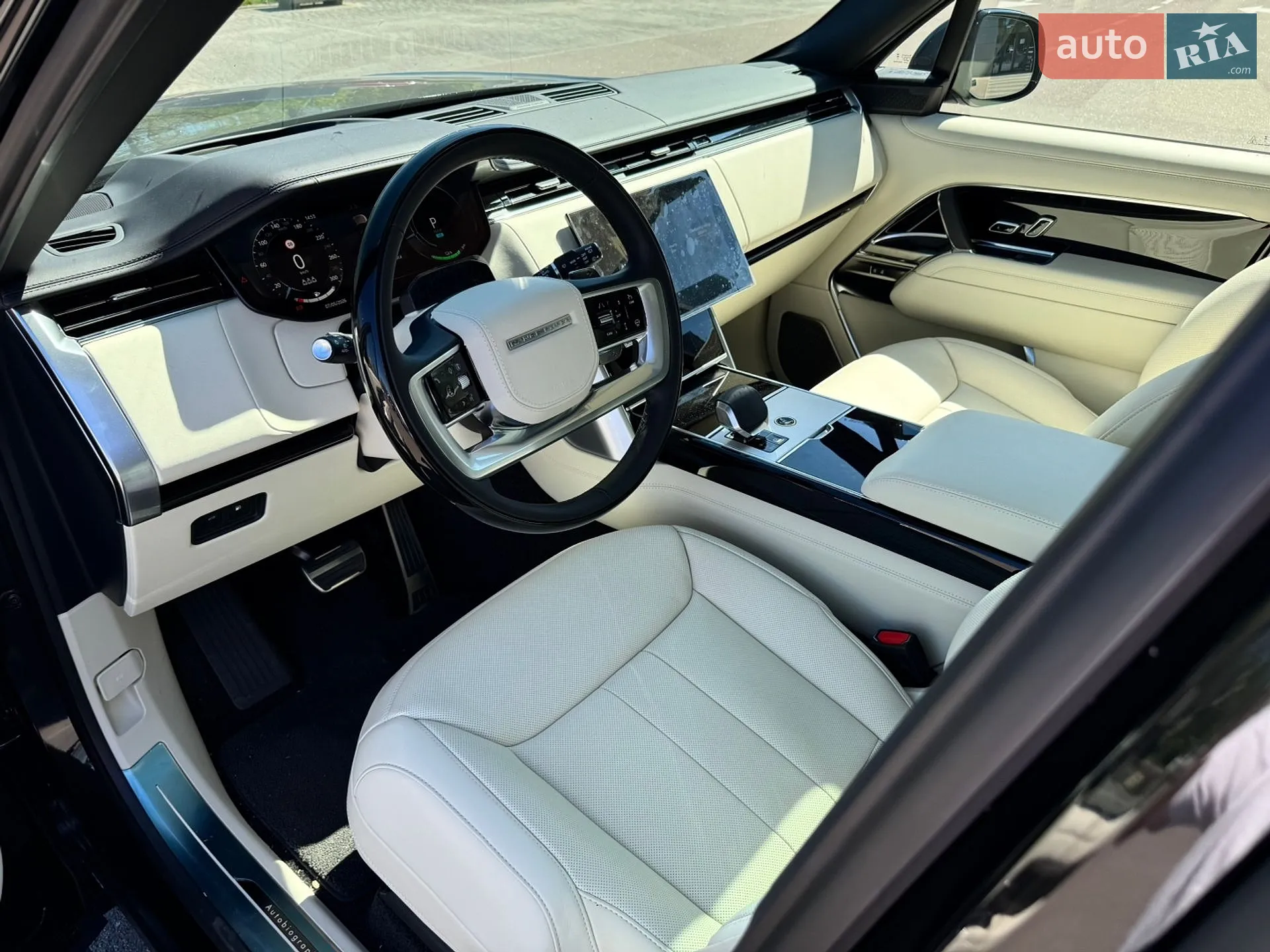 2026 Land Rover Range Rover - мініатюра 7
