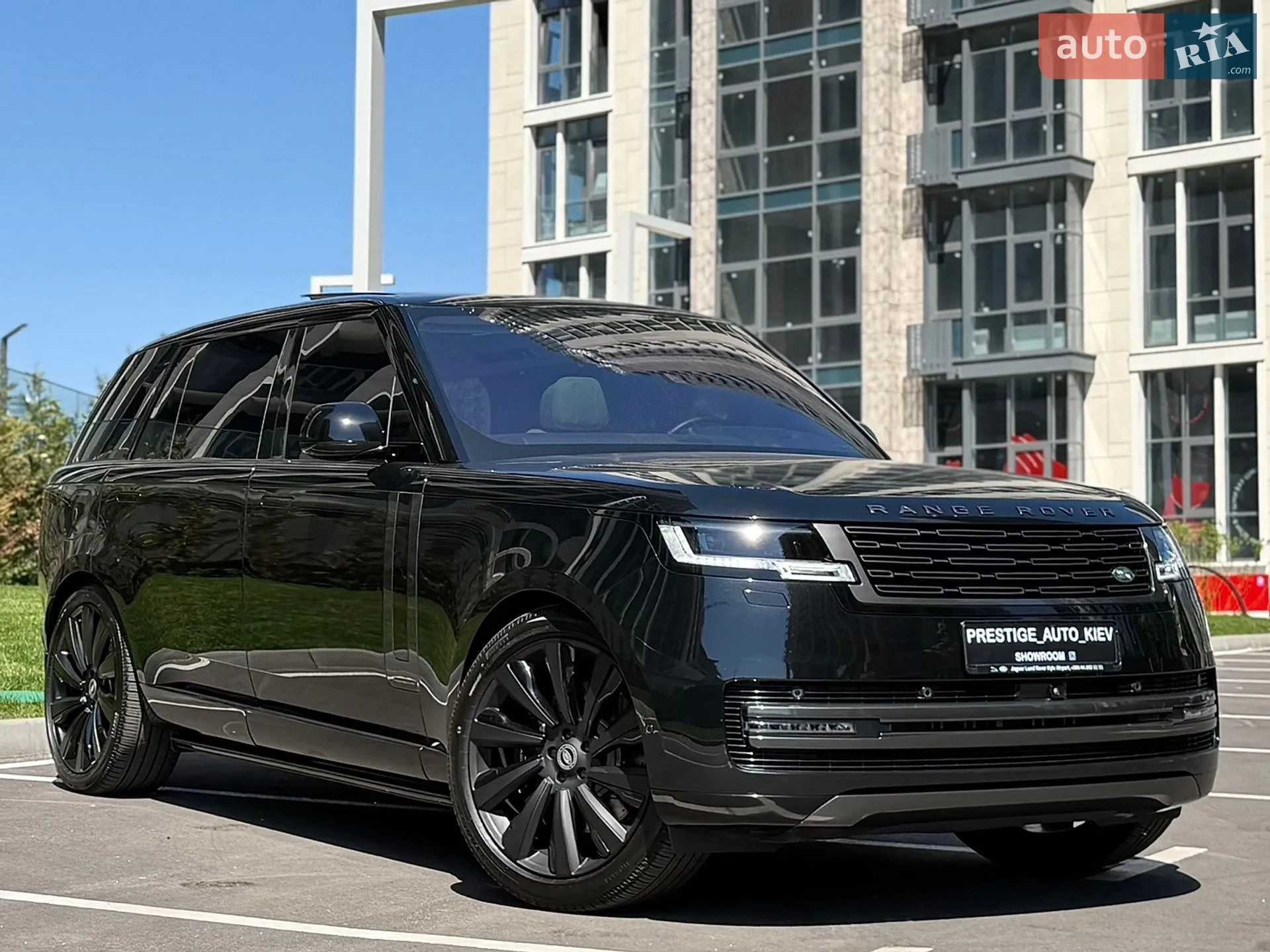 2023 Land Rover Range Rover - мініатюра 4