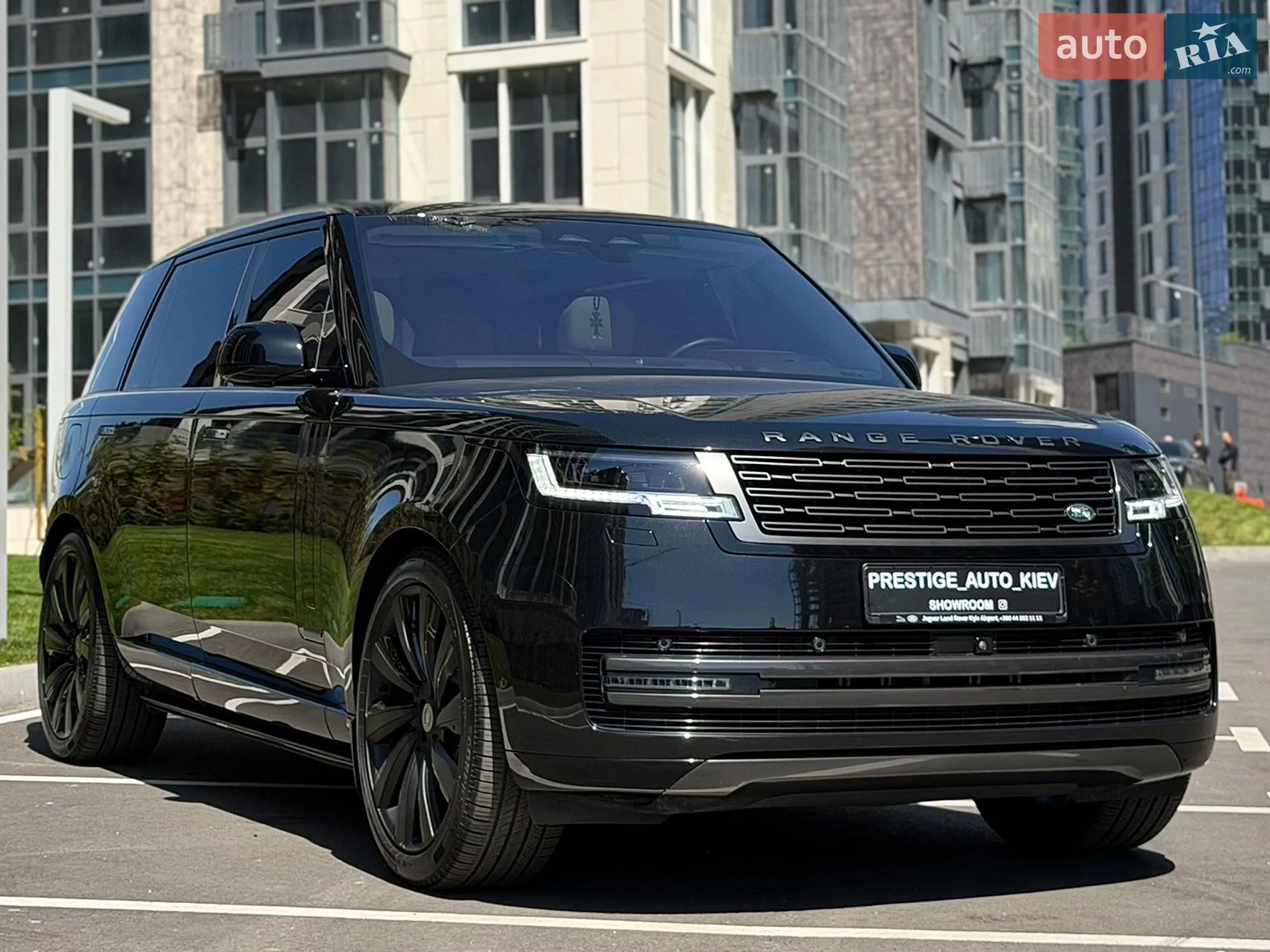 2023 Land Rover Range Rover - мініатюра 14