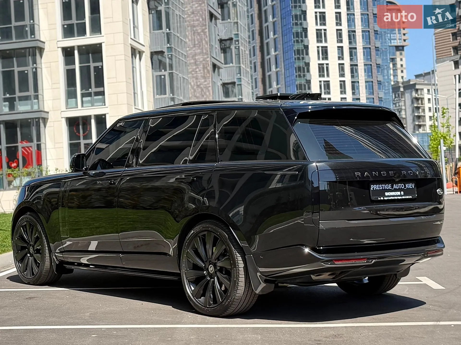 2023 Land Rover Range Rover - мініатюра 23