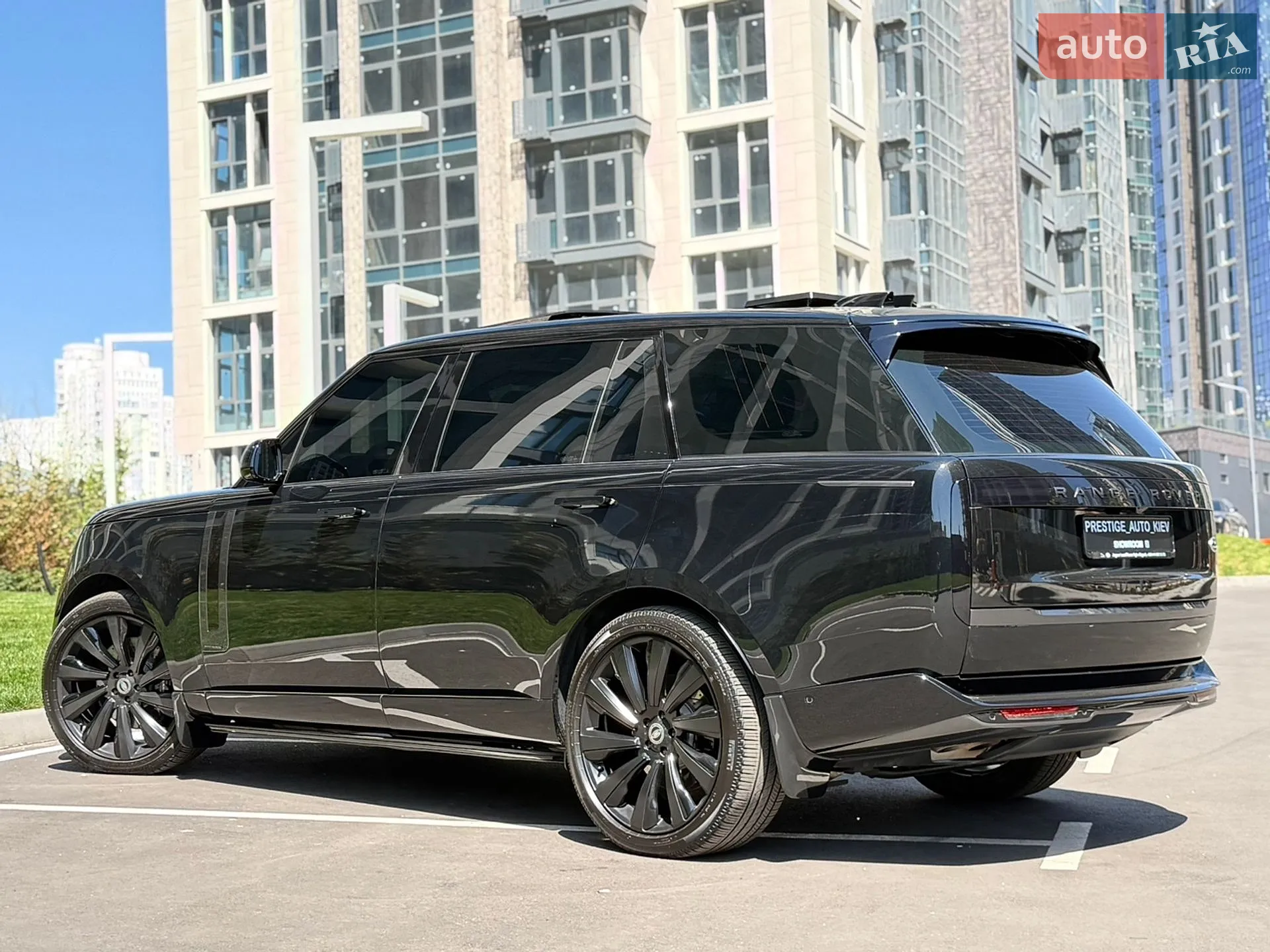 2023 Land Rover Range Rover - мініатюра 27