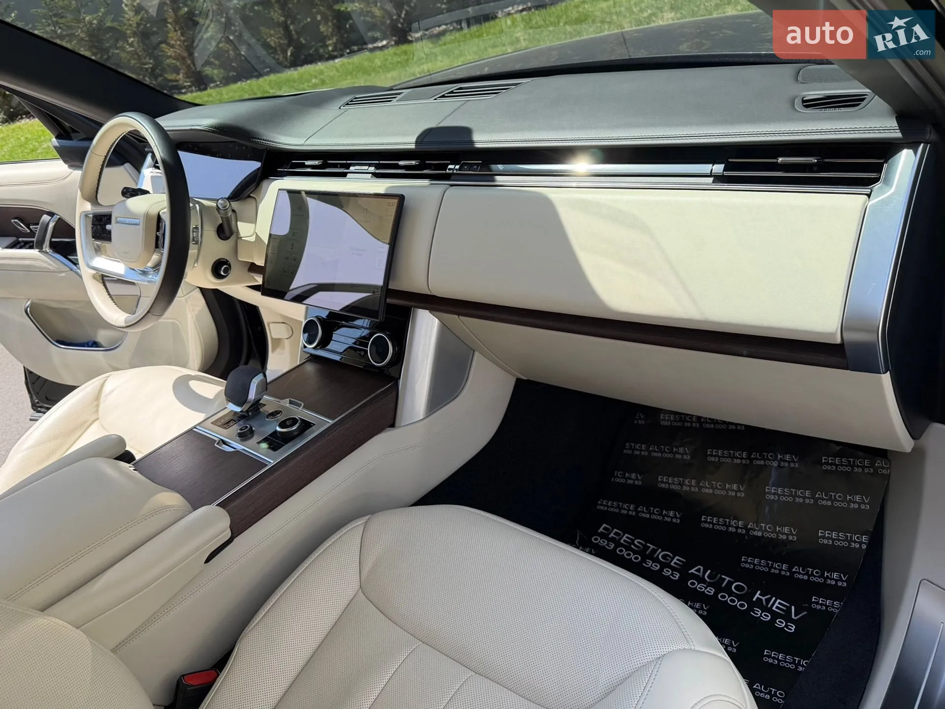 2023 Land Rover Range Rover - мініатюра 42