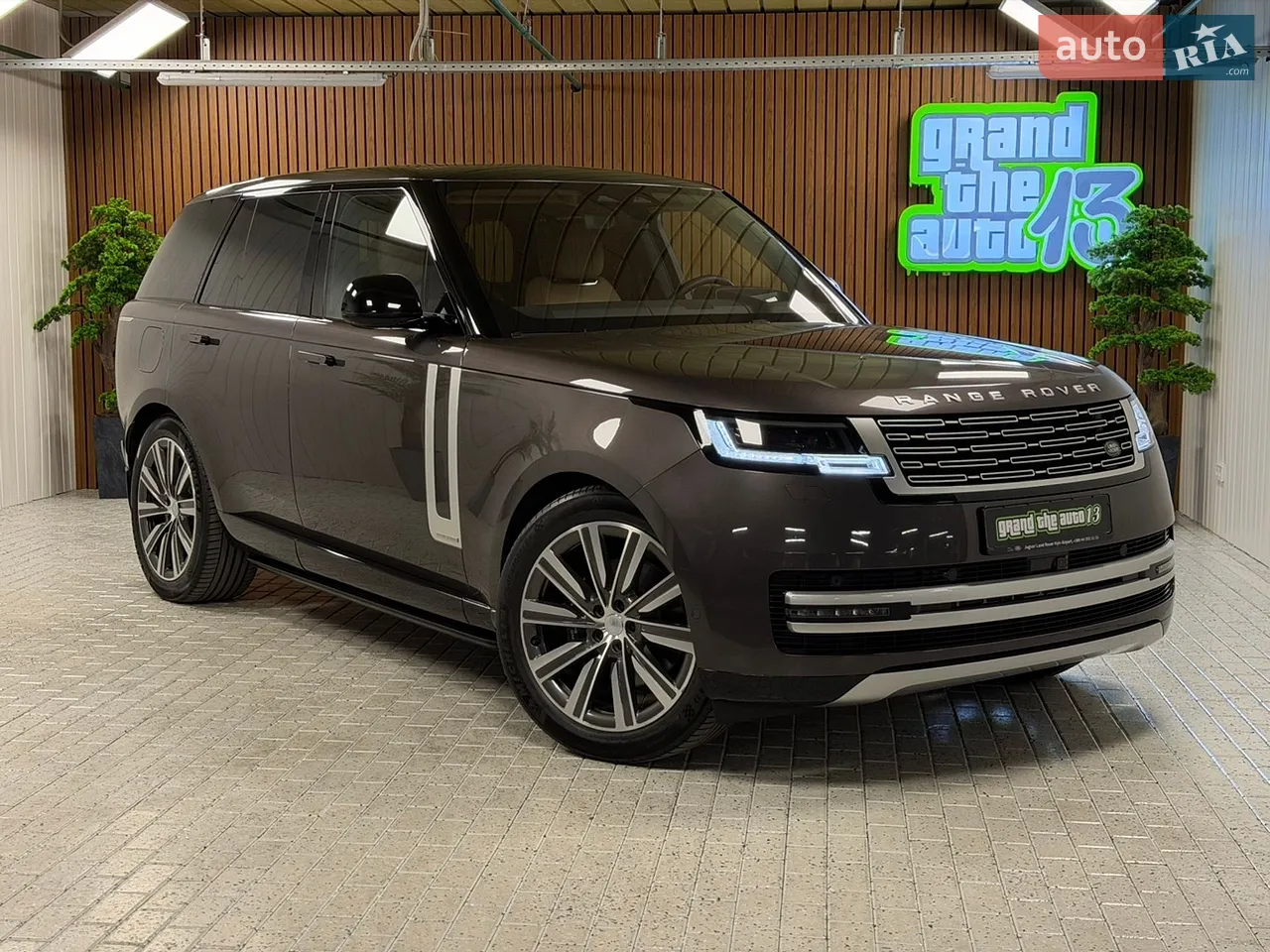 2023 Land Rover Range Rover - мініатюра 29