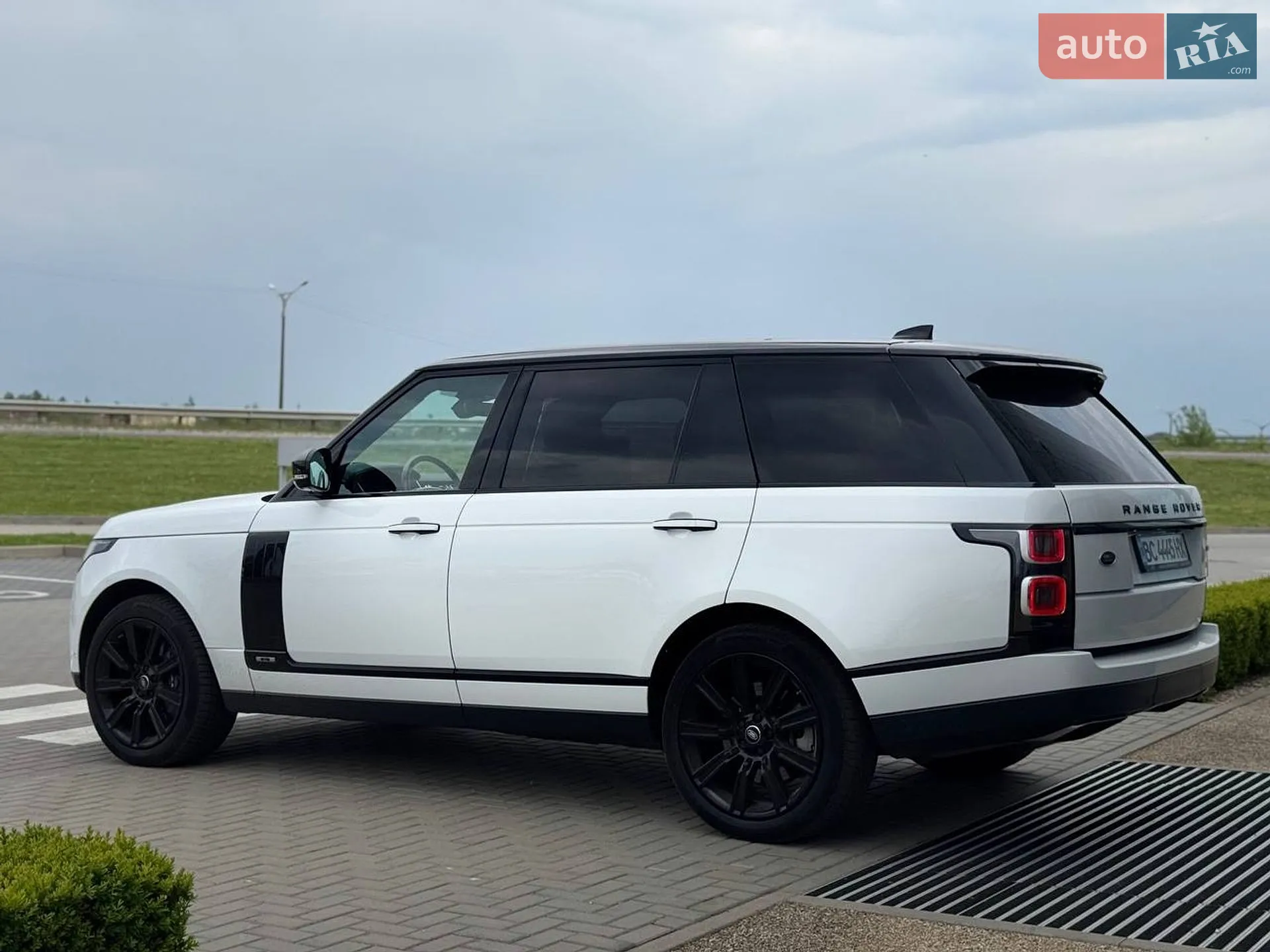 2019 Land Rover Range Rover - мініатюра 4