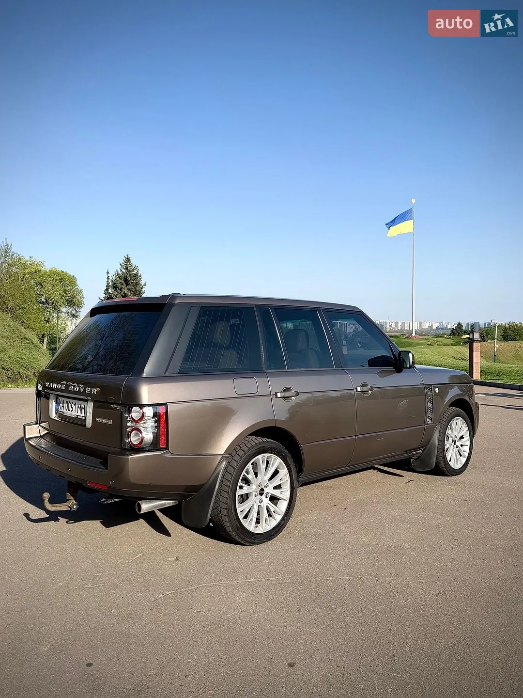 2012 Land Rover Range Rover - мініатюра 2