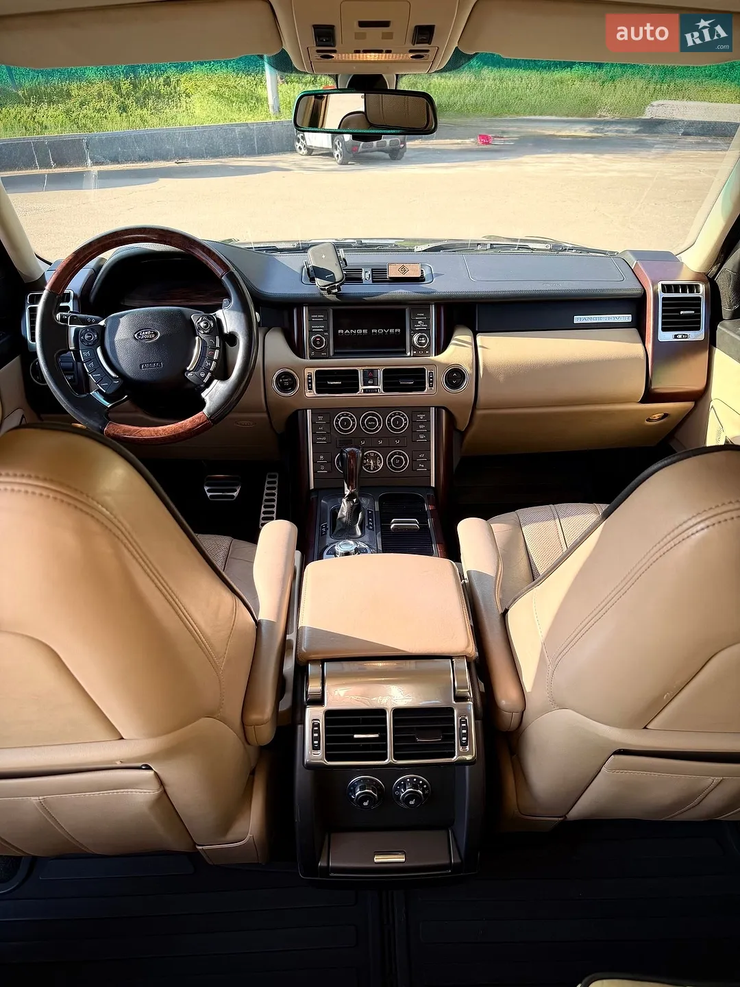 2012 Land Rover Range Rover - мініатюра 5