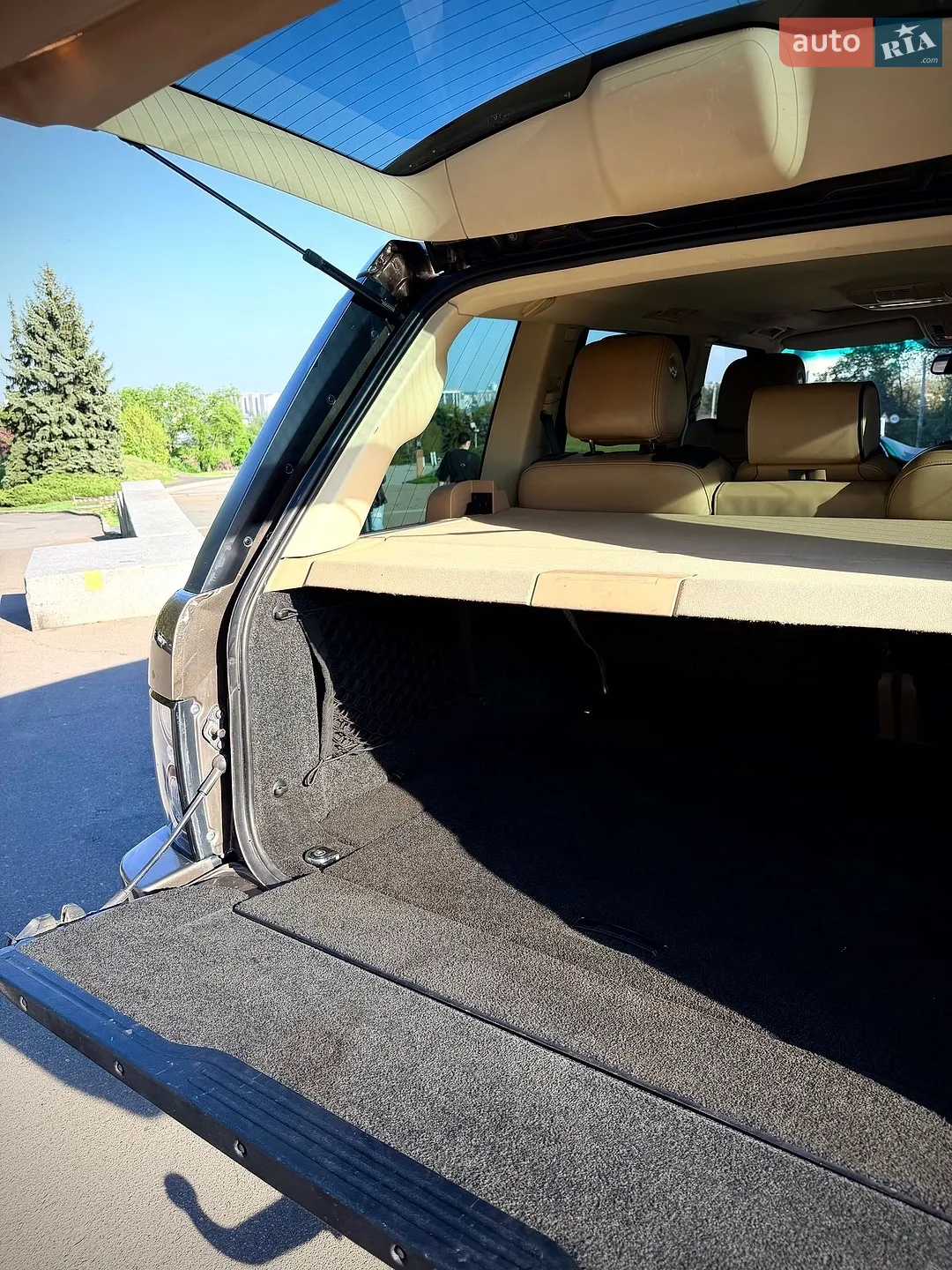 2012 Land Rover Range Rover - мініатюра 6