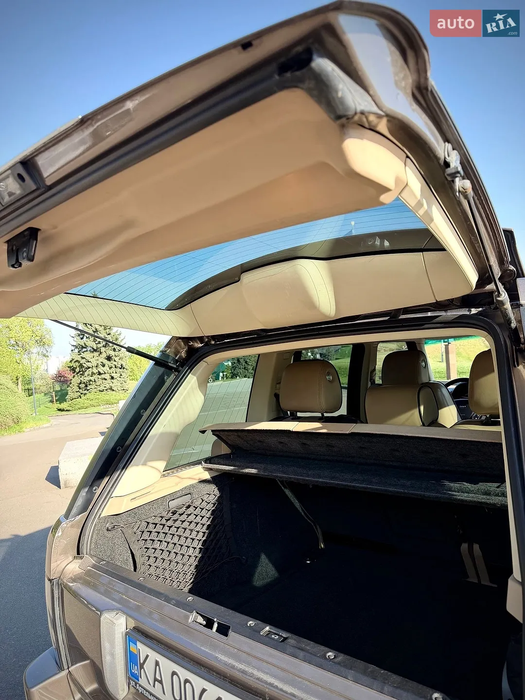 2012 Land Rover Range Rover - мініатюра 13