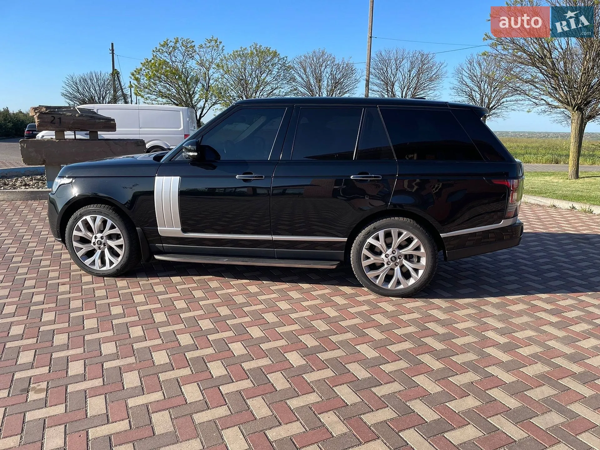 2013 Land Rover Range Rover - мініатюра 5