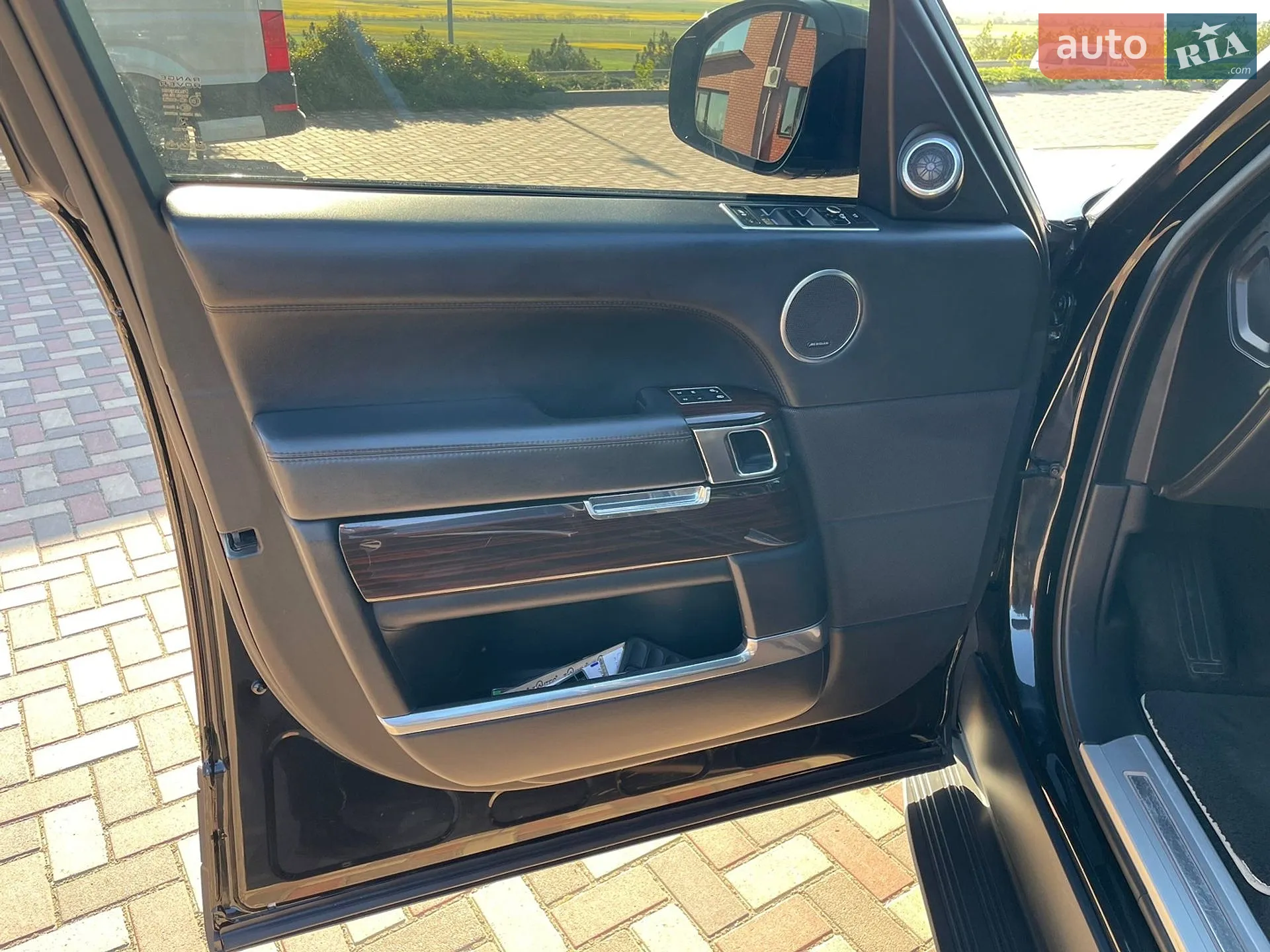 2013 Land Rover Range Rover - мініатюра 8