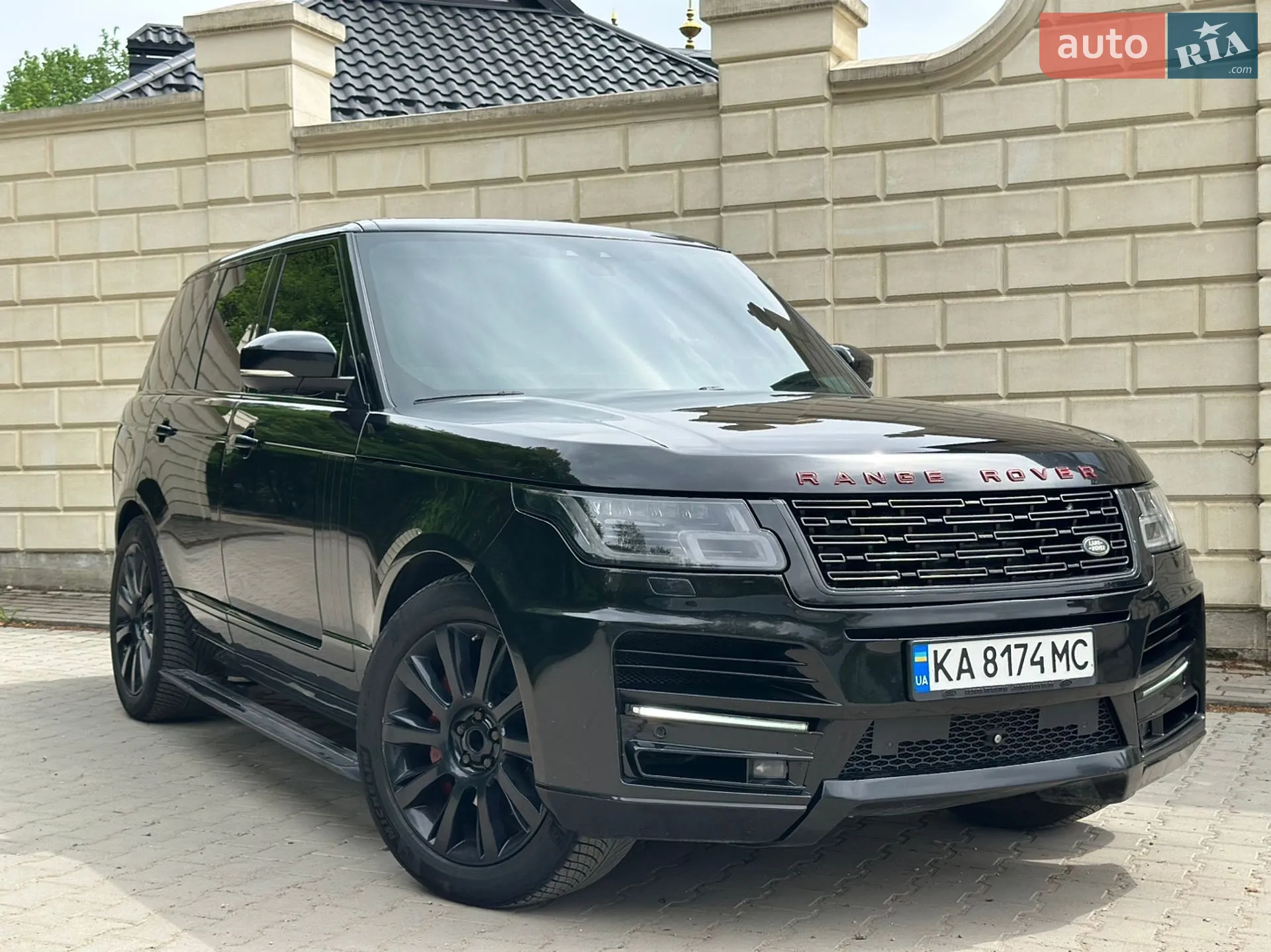 2018 Land Rover Range Rover - мініатюра 3